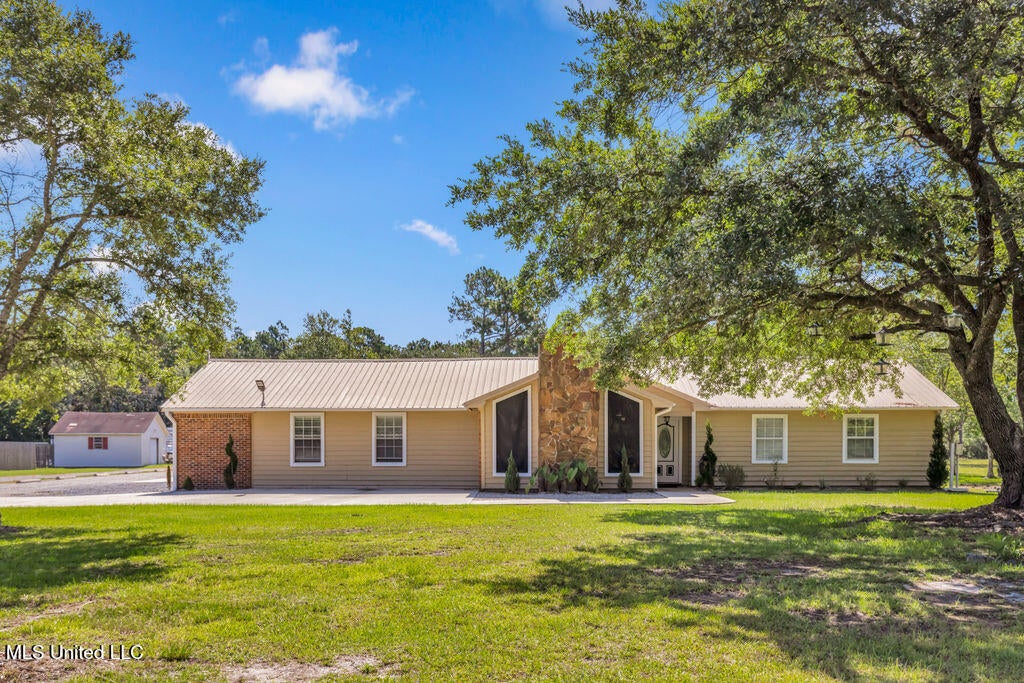 2512 Old Shell Landing Road — photo