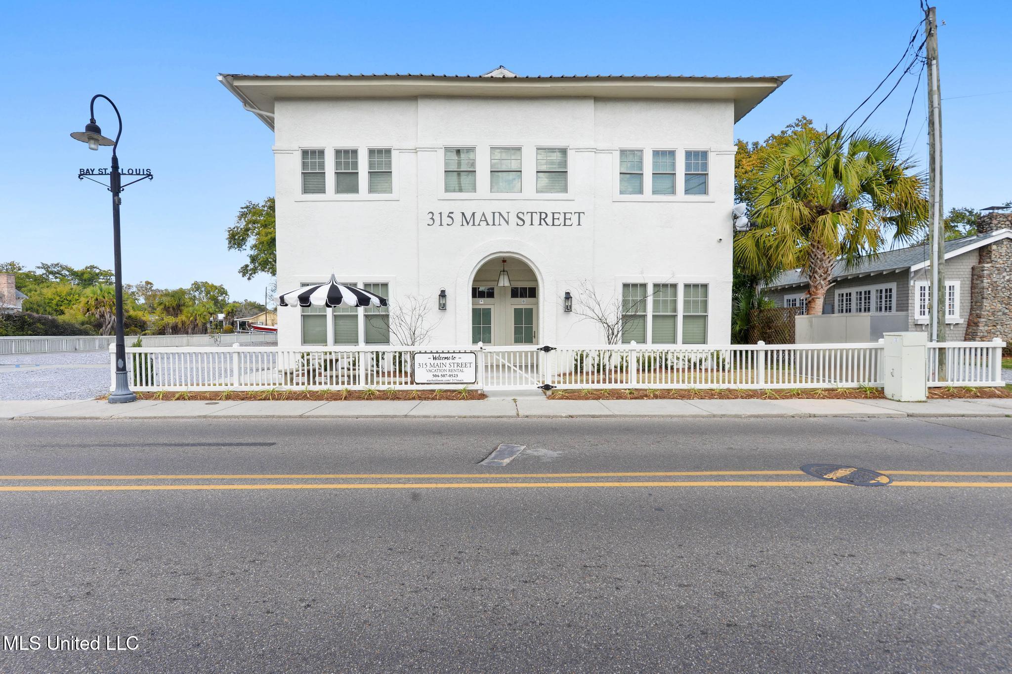 315 Main Street — photo