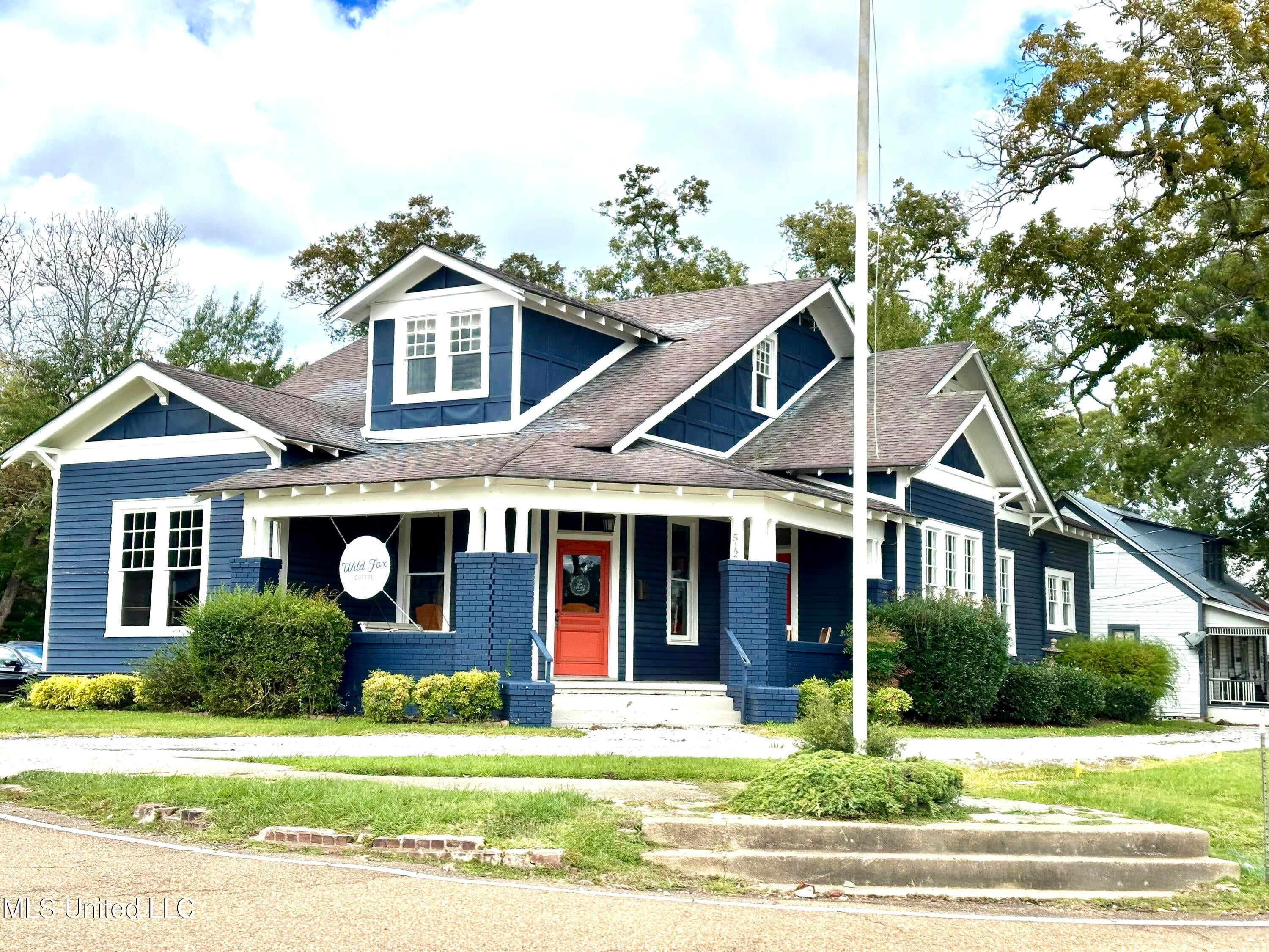 512 W Monticello Street — photo