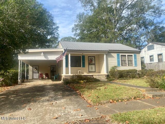 1012 Harper Street — photo