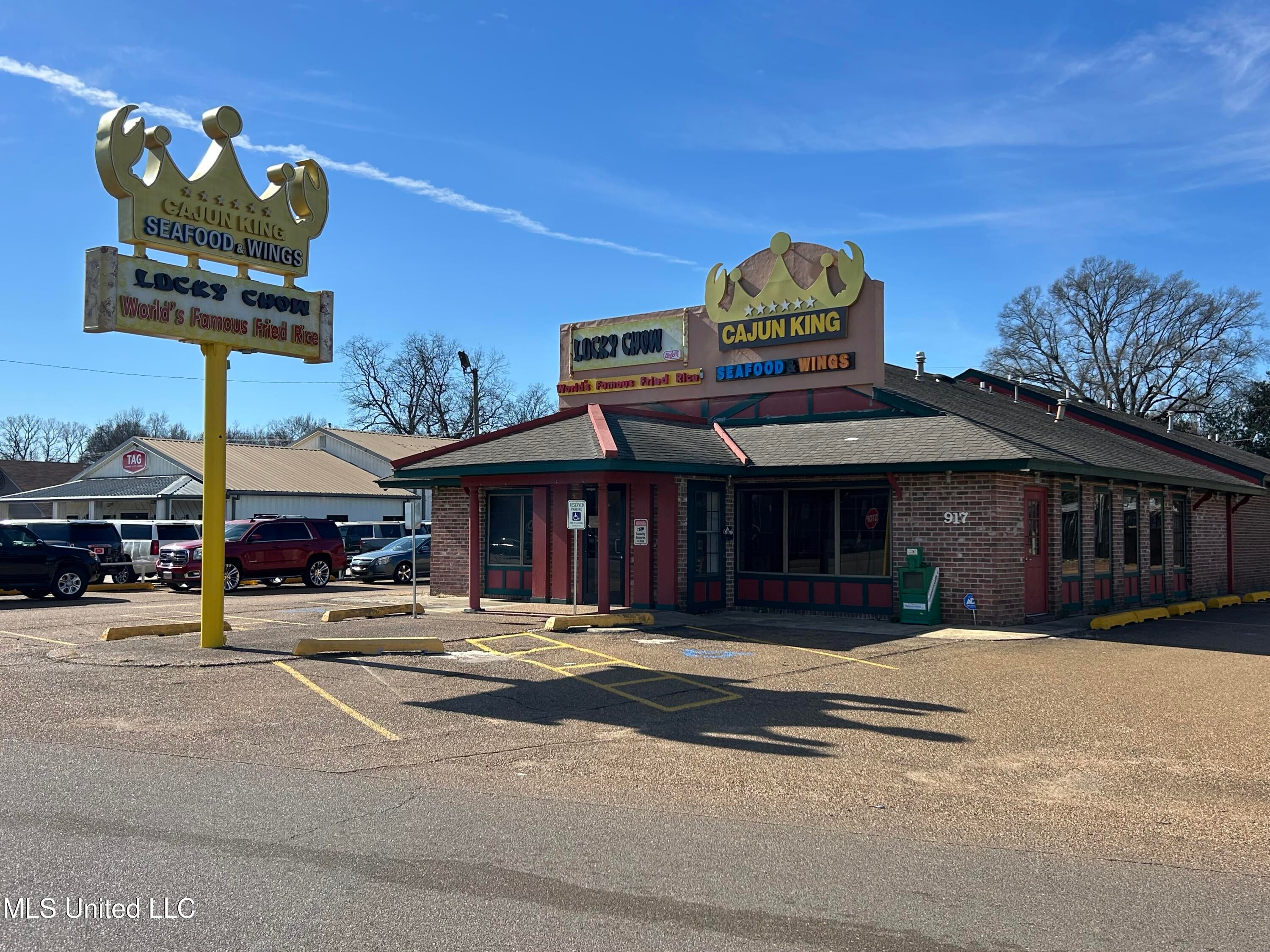 917 W Highway 82 — photo