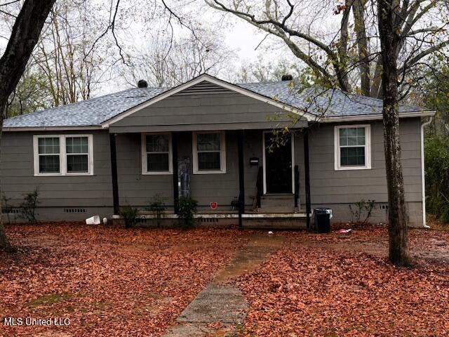 4826 Woodmont Drive — photo