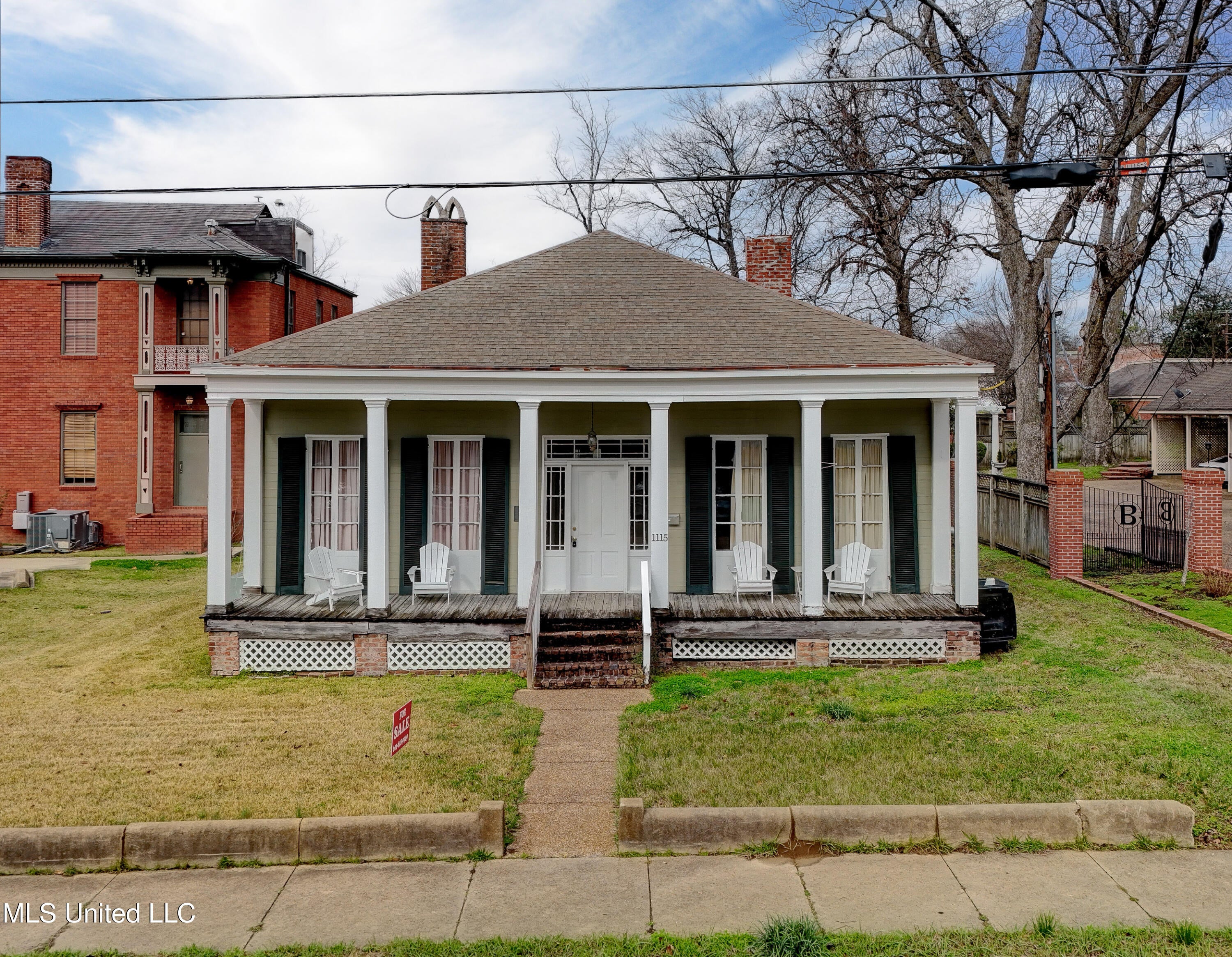 1115 Grove Street — photo