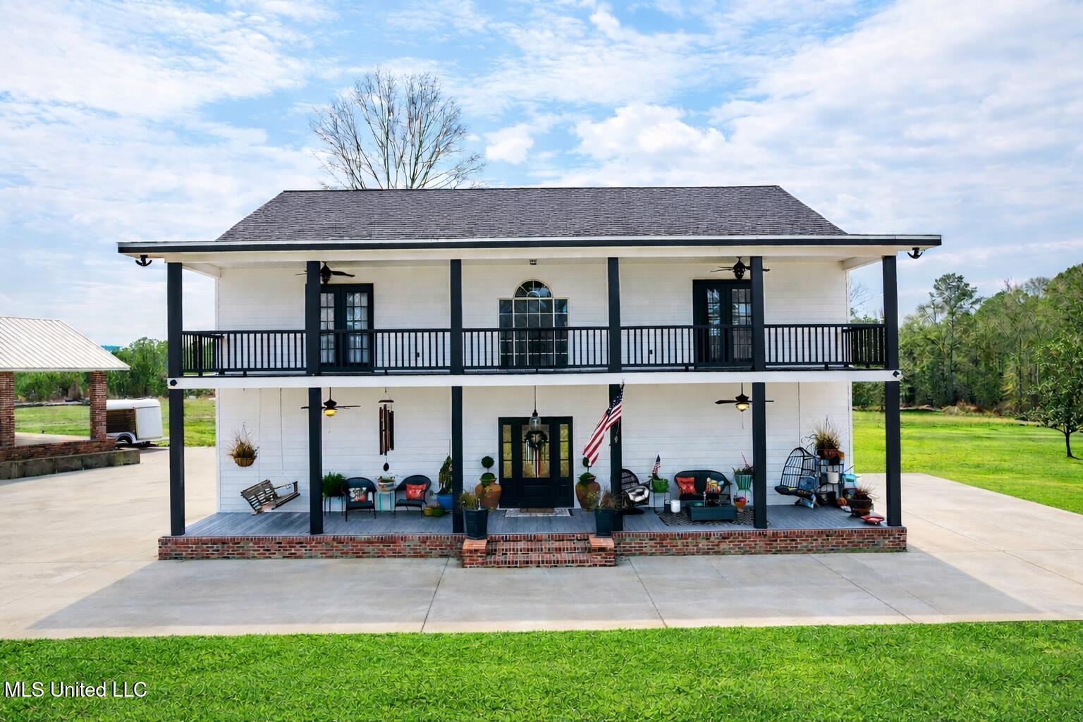 1134 Seminary Sumrall Road — photo