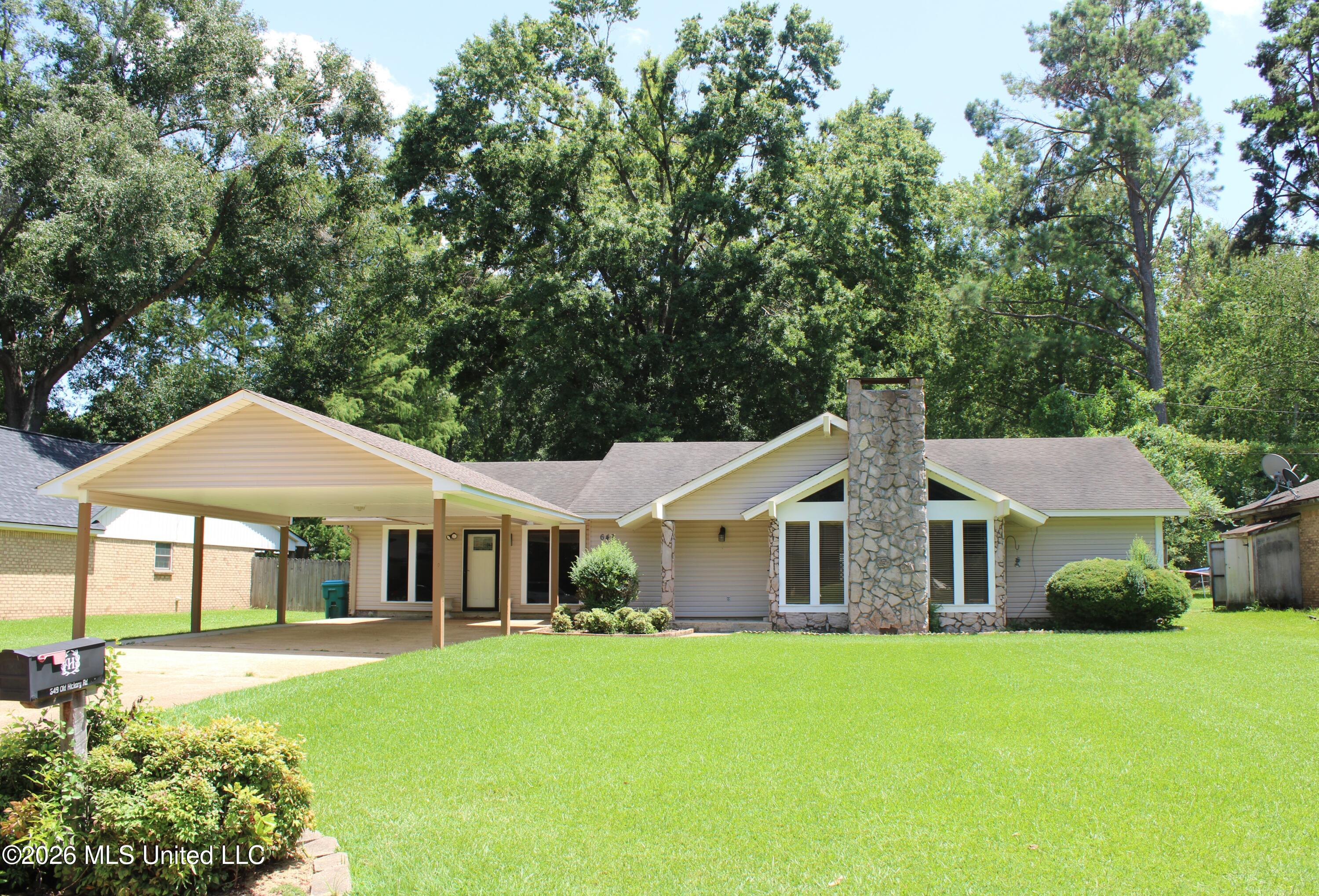 649 Old Hickory Road — photo