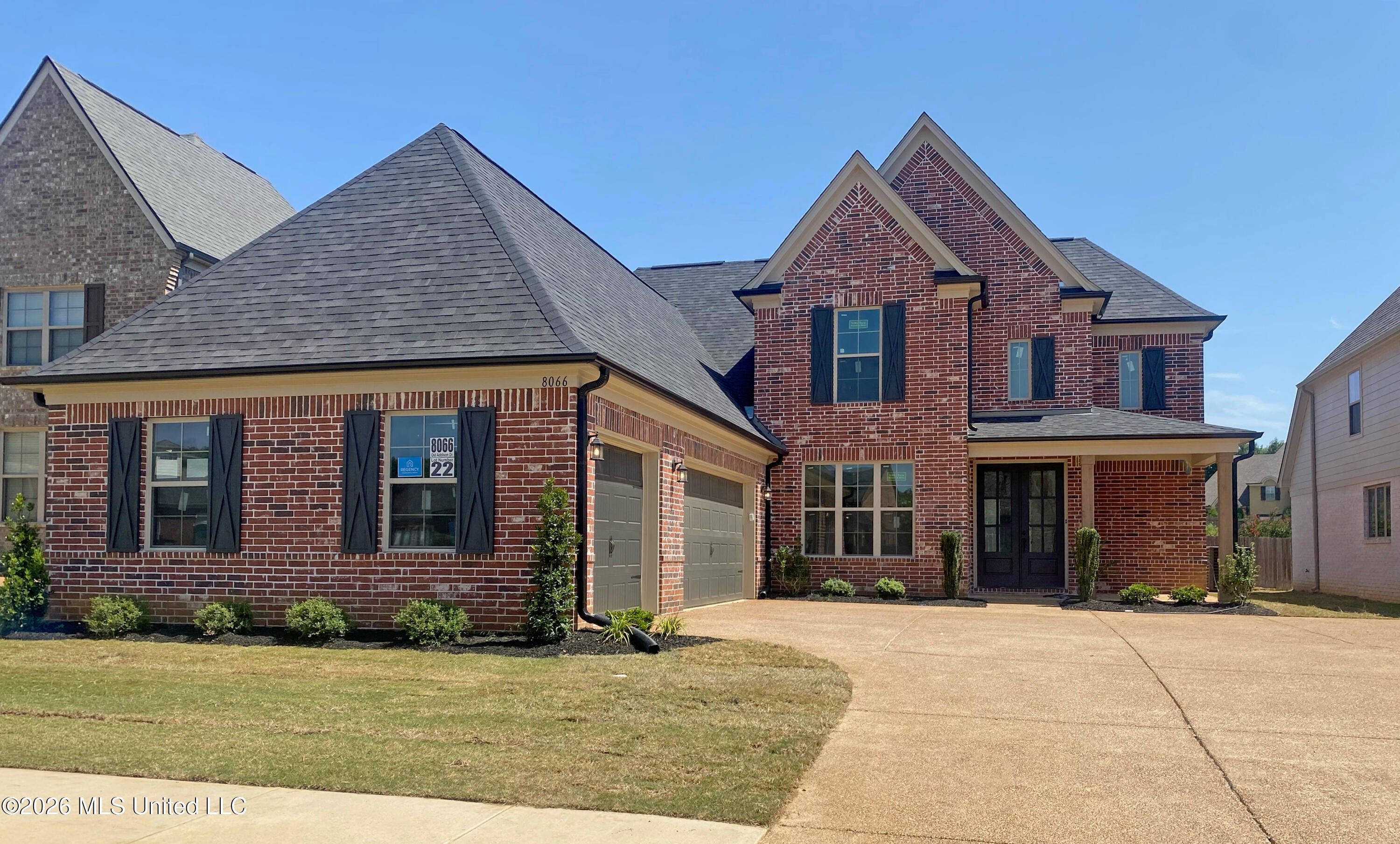 8066 Old Addison Drive — photo