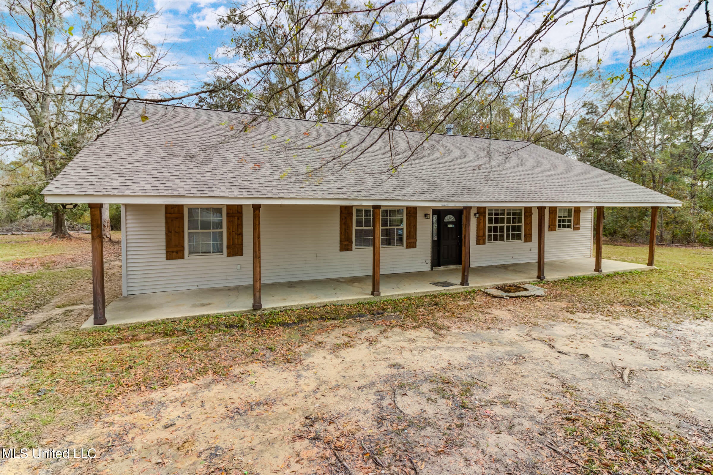 12522 Wolf River Road — photo