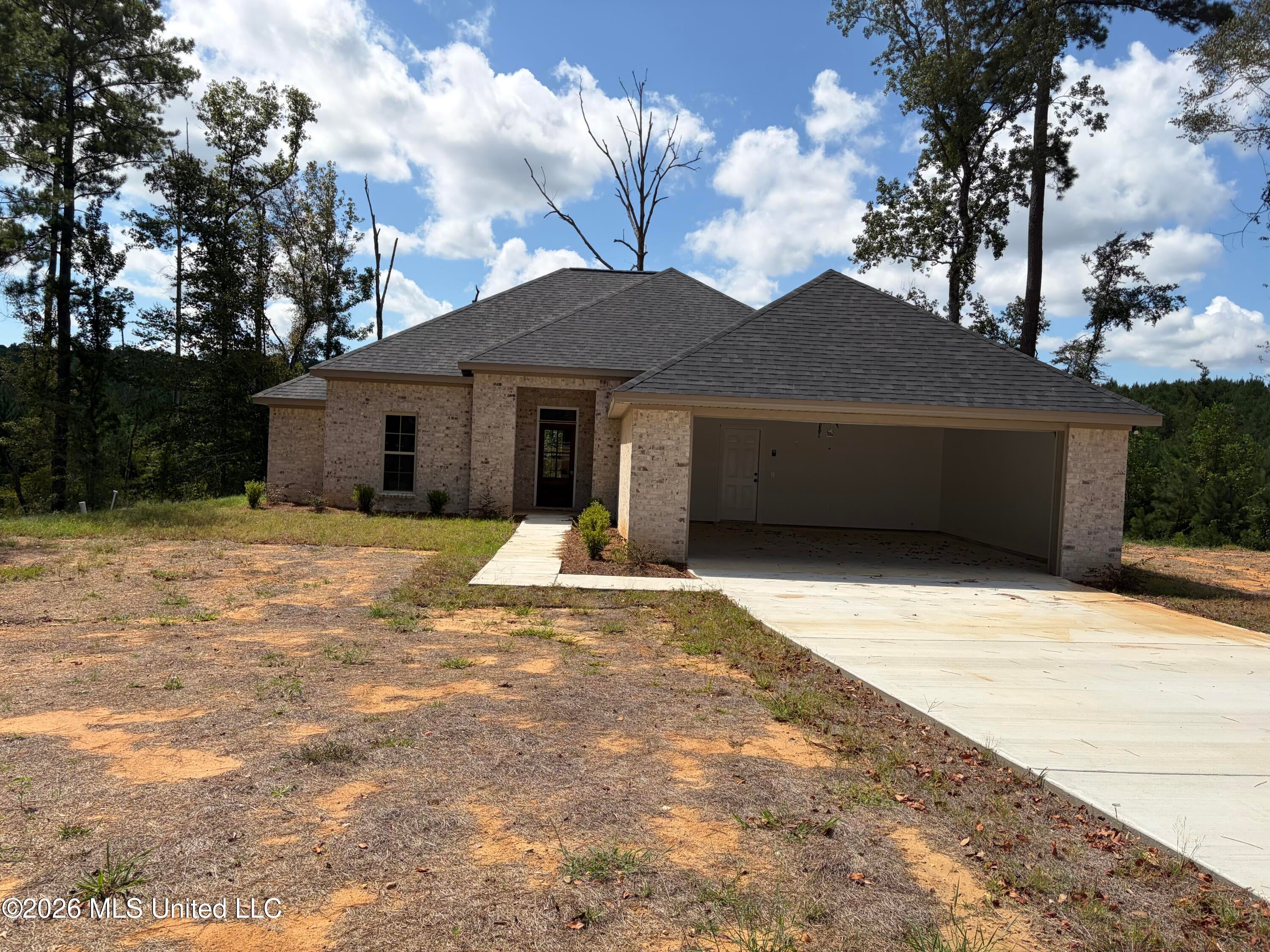 589 Mt Zion Road — photo