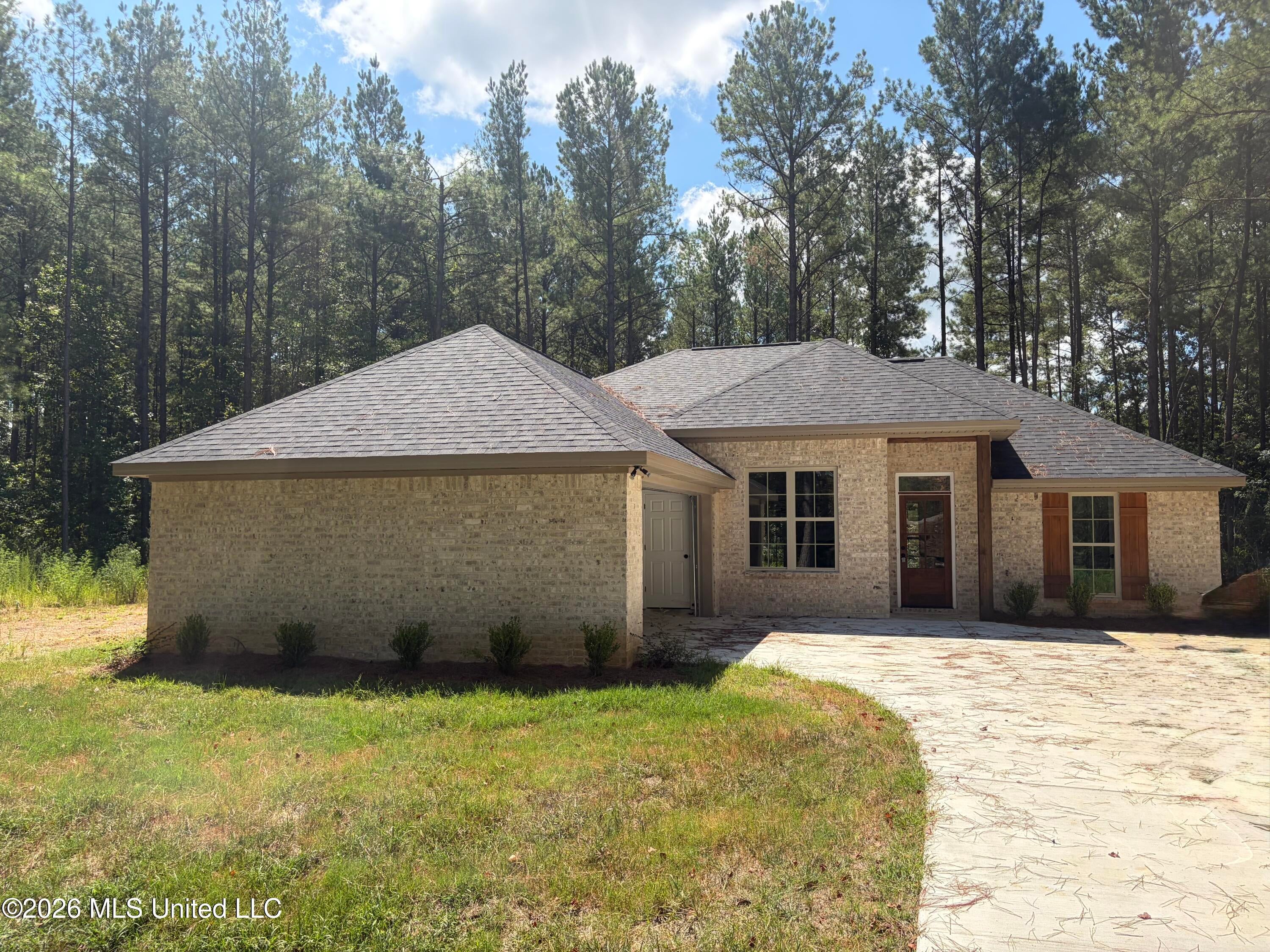 594 Mt Zion Road — photo