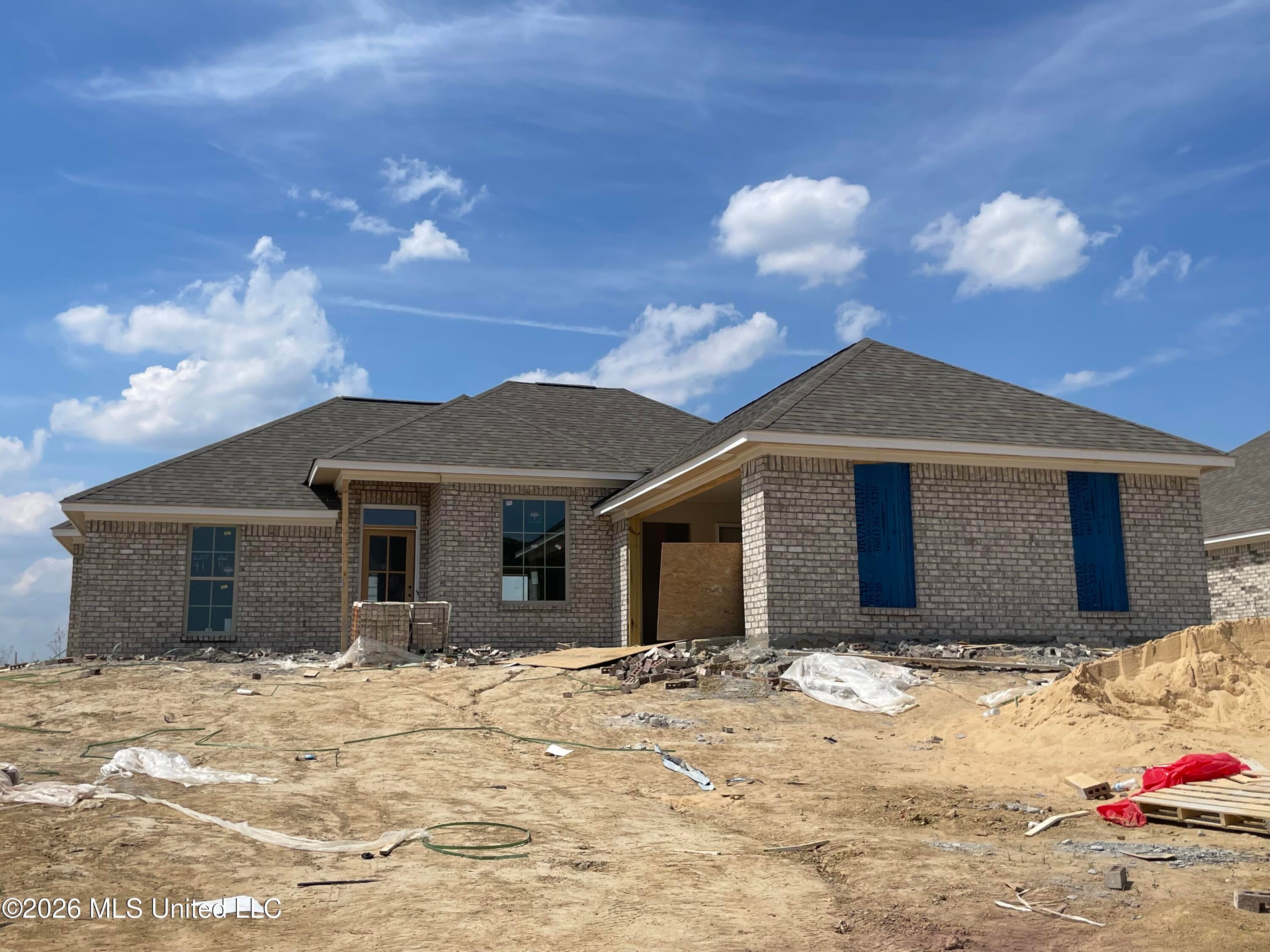 153 Madisonville Drive — photo