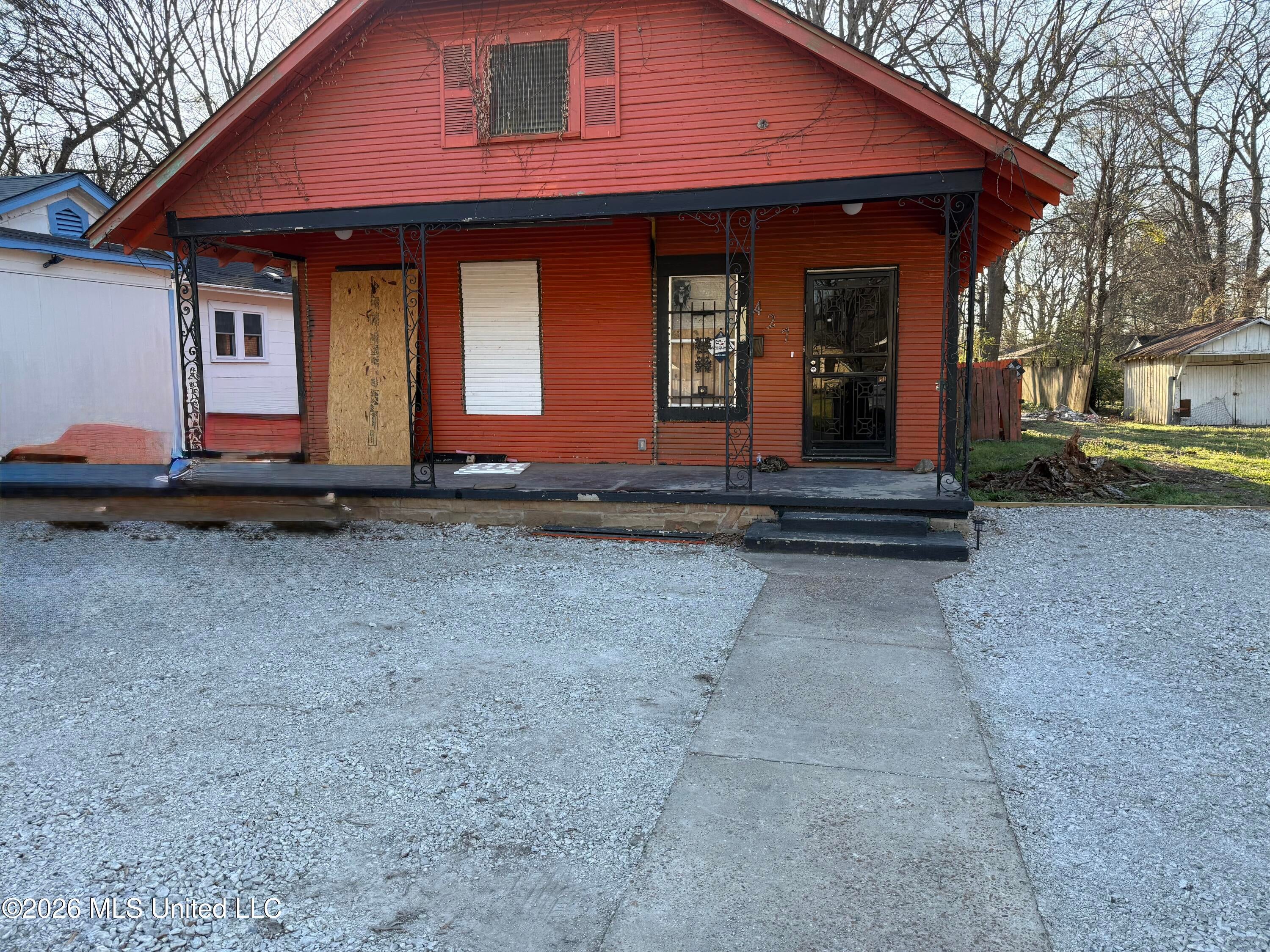 427 S Eureka Street — photo
