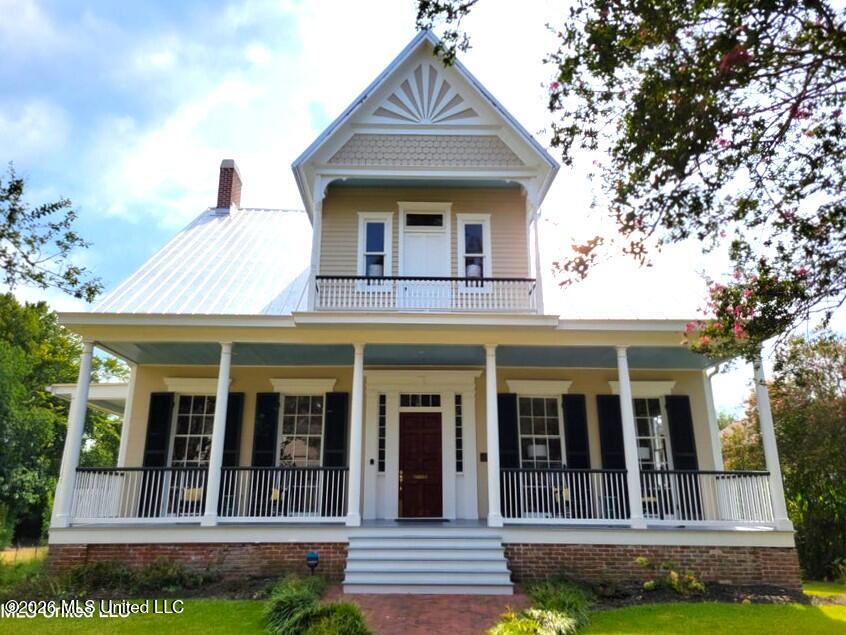 708 Orleans Street — photo
