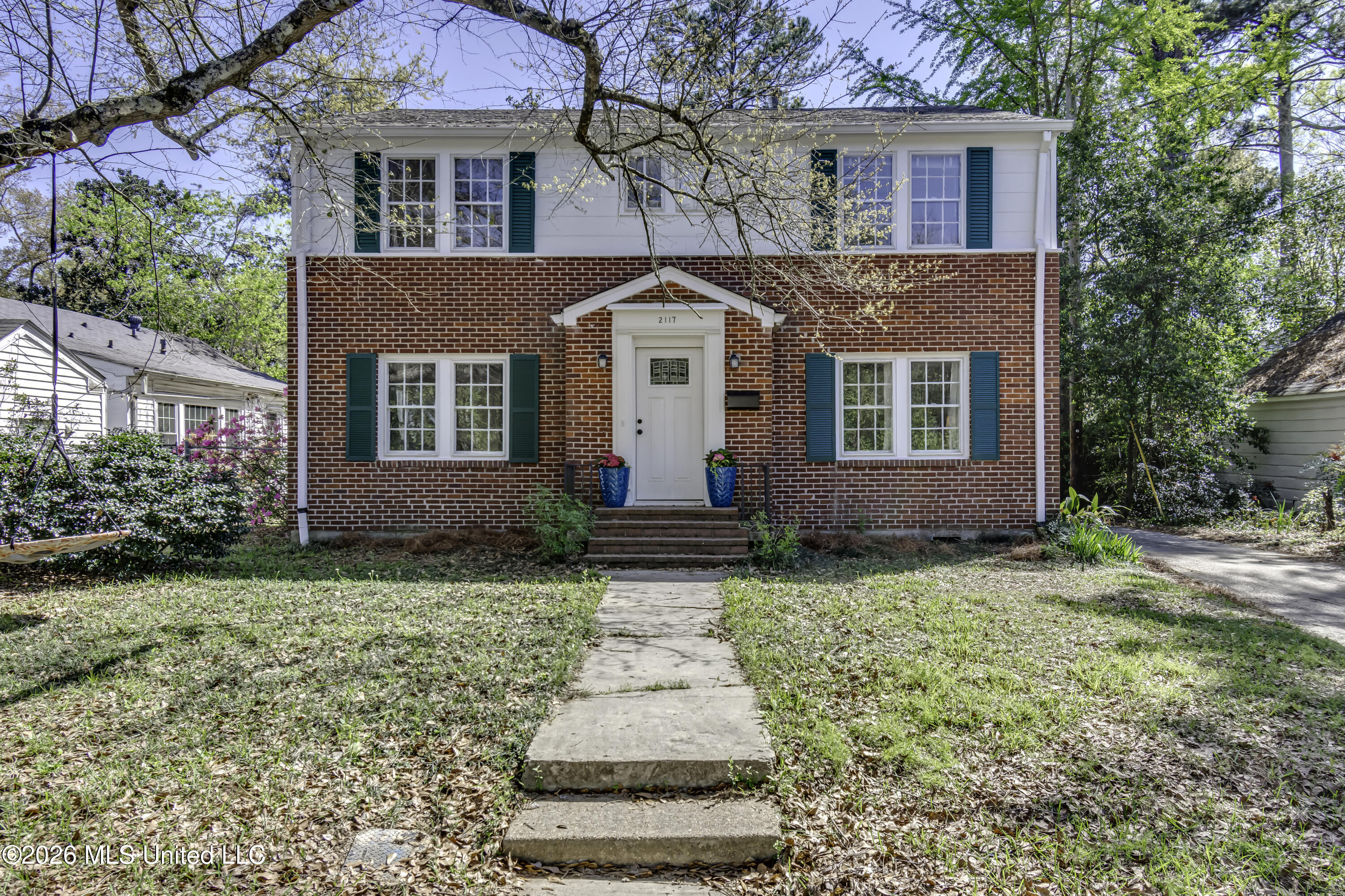 2117 Riverside Drive, Jackson, MS 39202