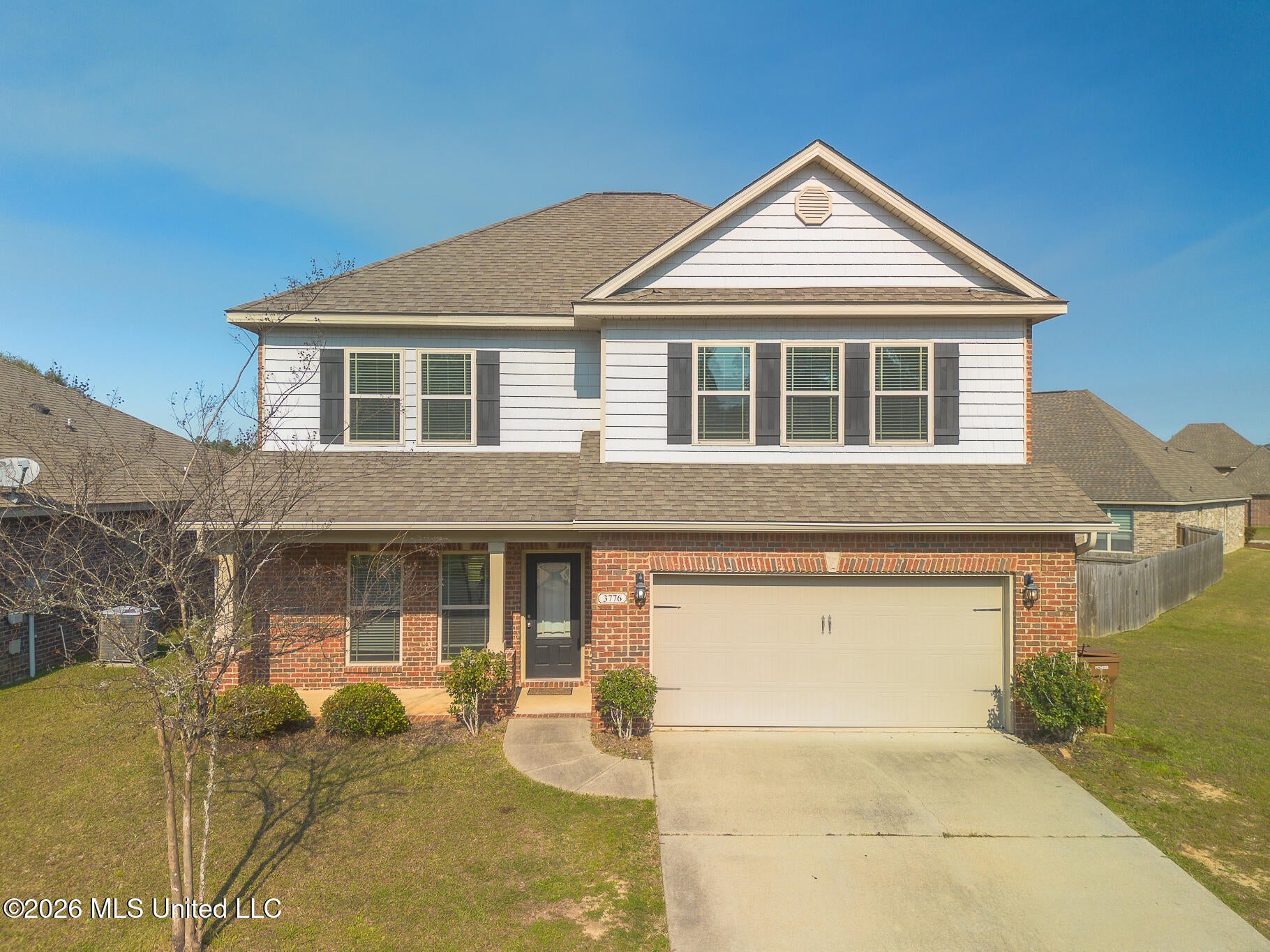 3776 River Trace Drive — photo