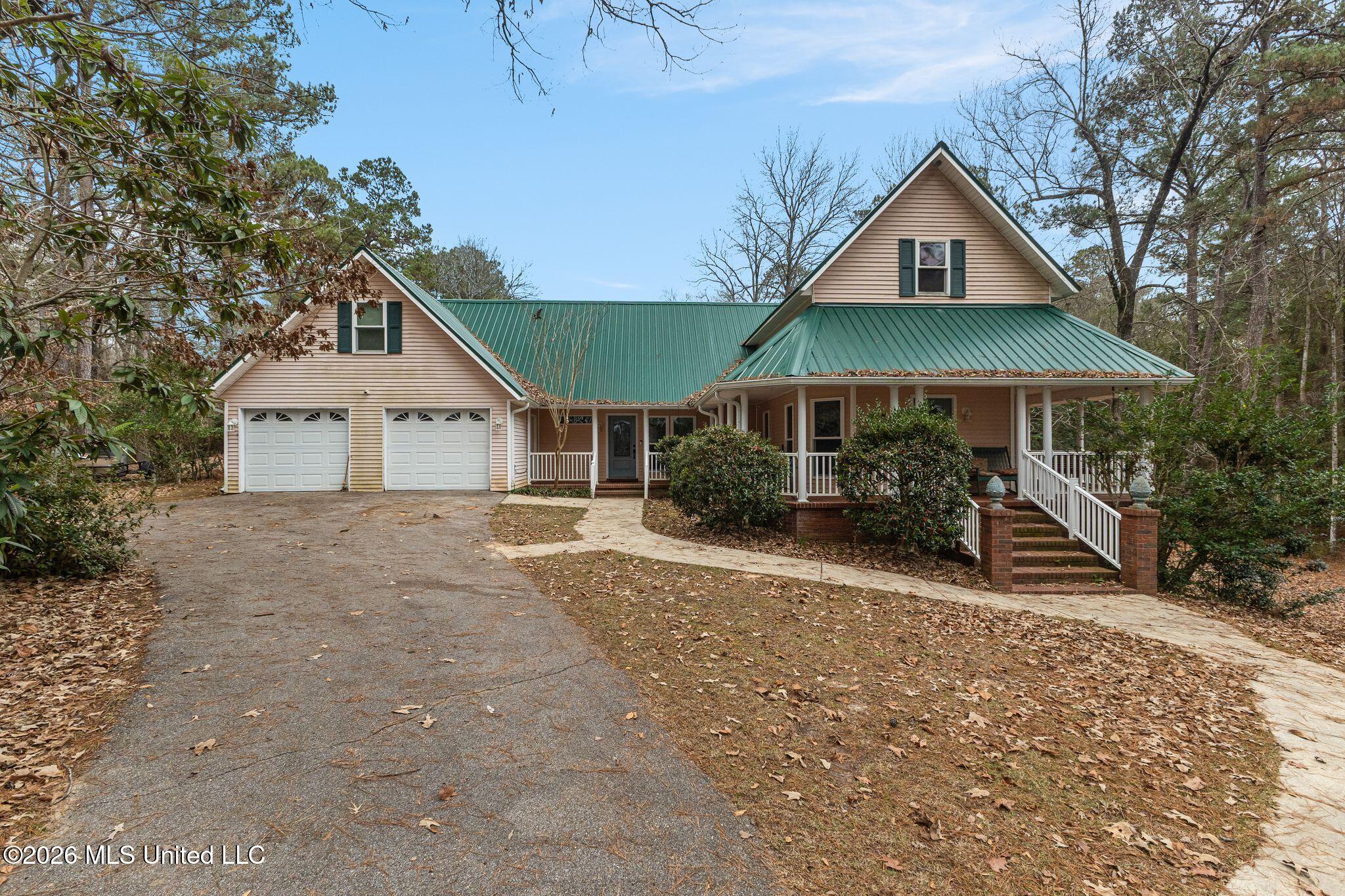 13 Albert Odom Drive — photo