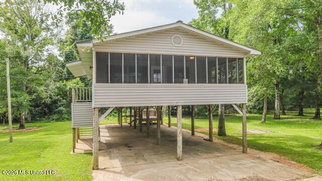 2432 Pascagoula River Road — photo