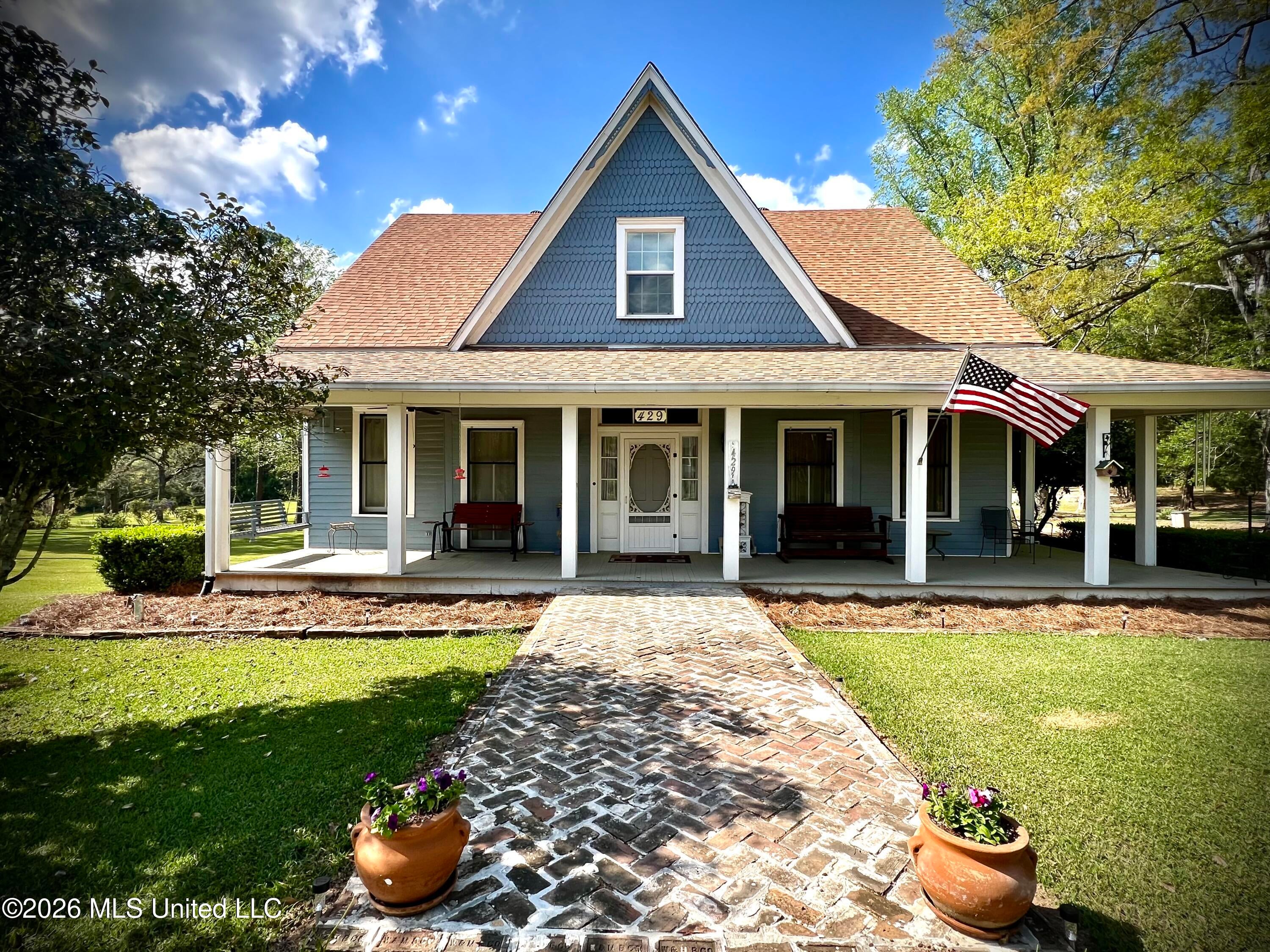 429 N. Old Jackson Road — photo