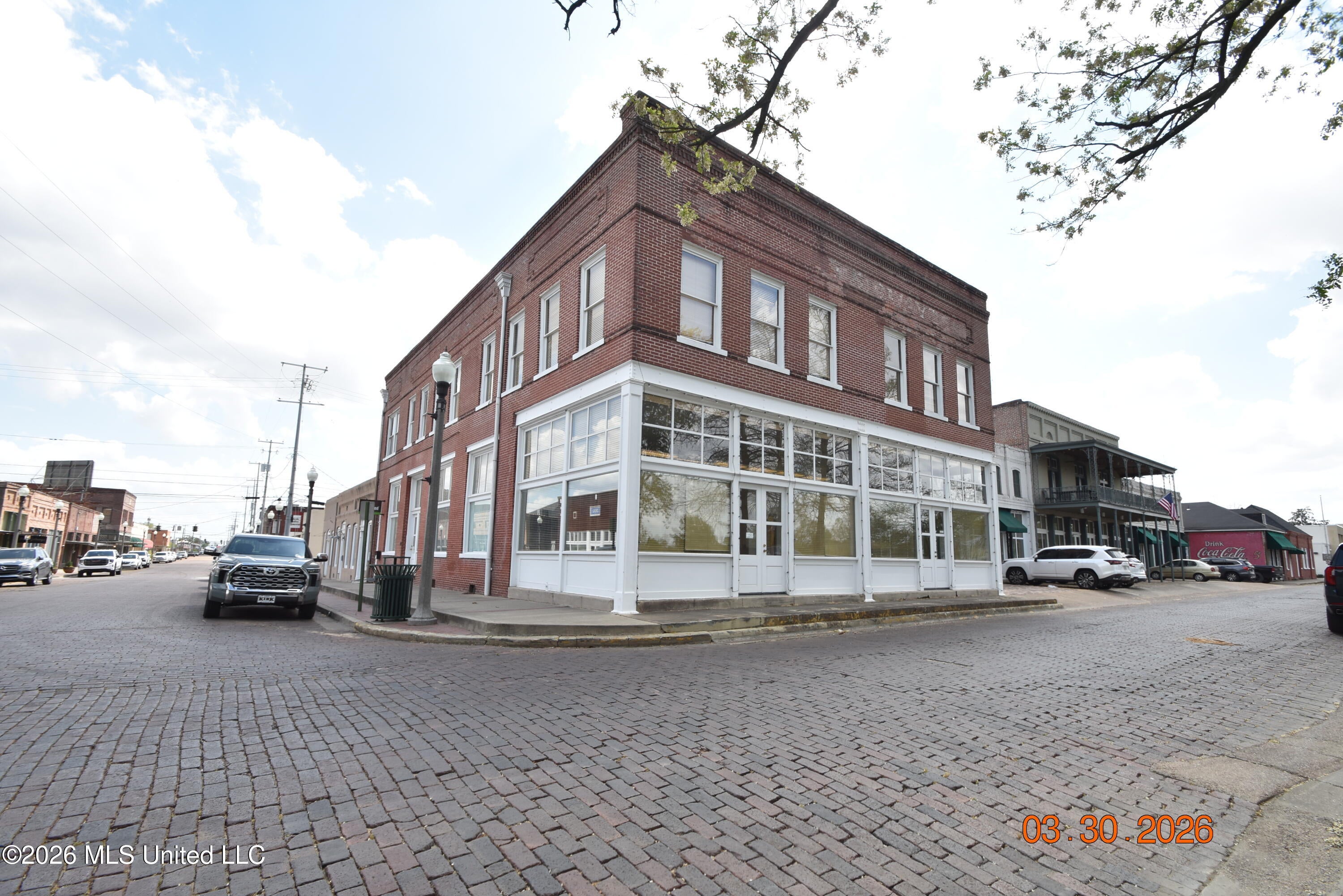 101 W Front Street — photo