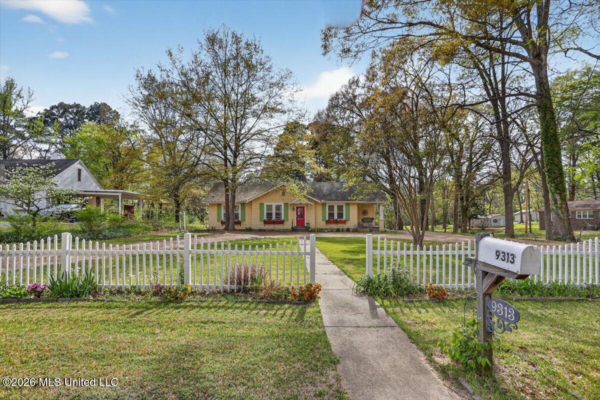 9313 Pigeon Roost Road — photo