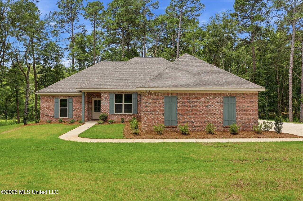 225 Walter Jones Road — photo