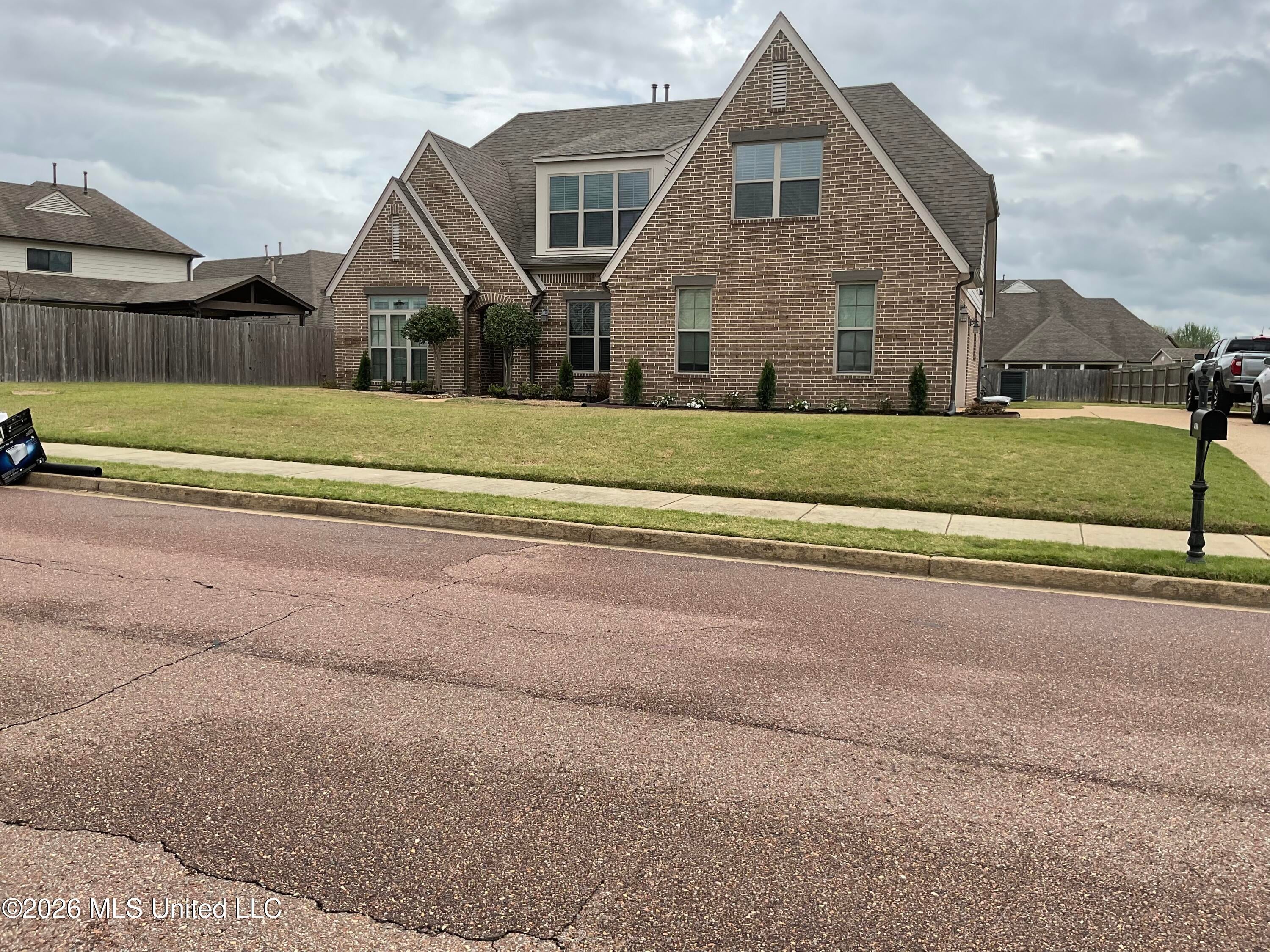 4186 Carolyn Mitchell Drive — photo