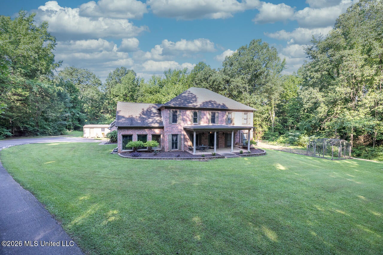 3981 Pleasant Hill Road — photo