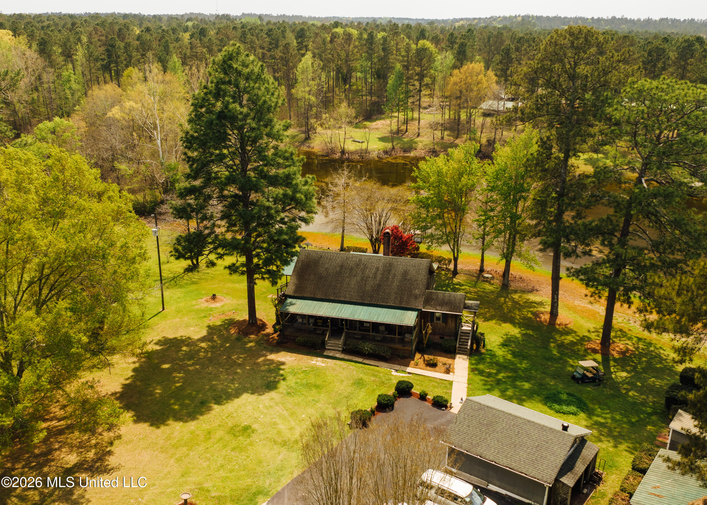 853 Spring Water Ranch Road, Brandon, MS 39042 — photo 2