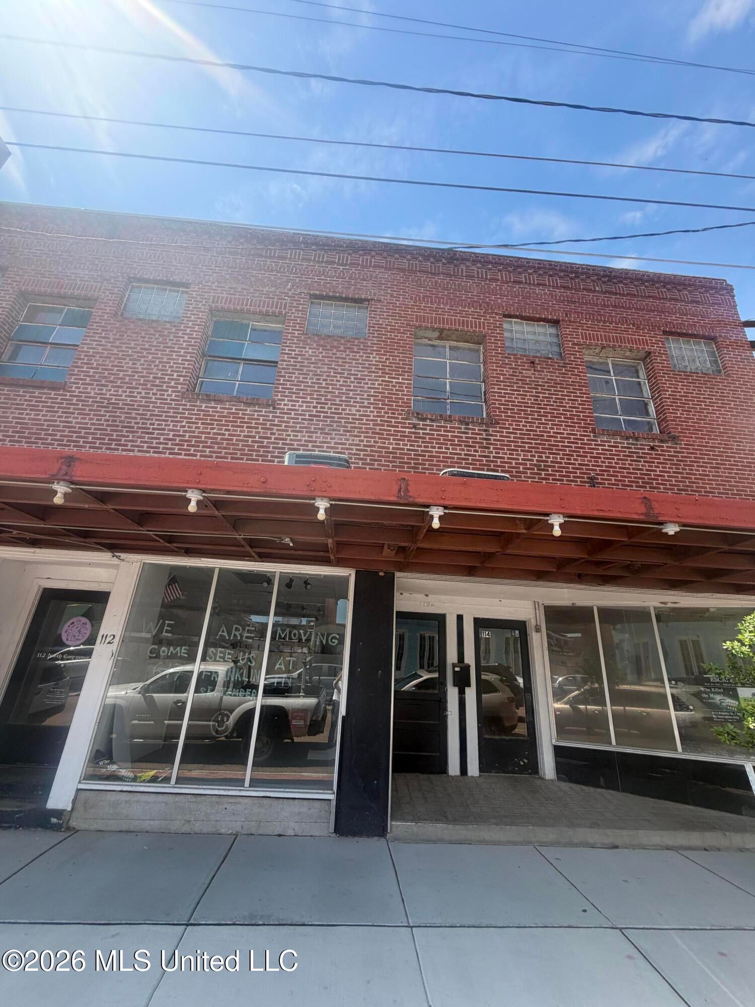 112 N Commerce Street — photo