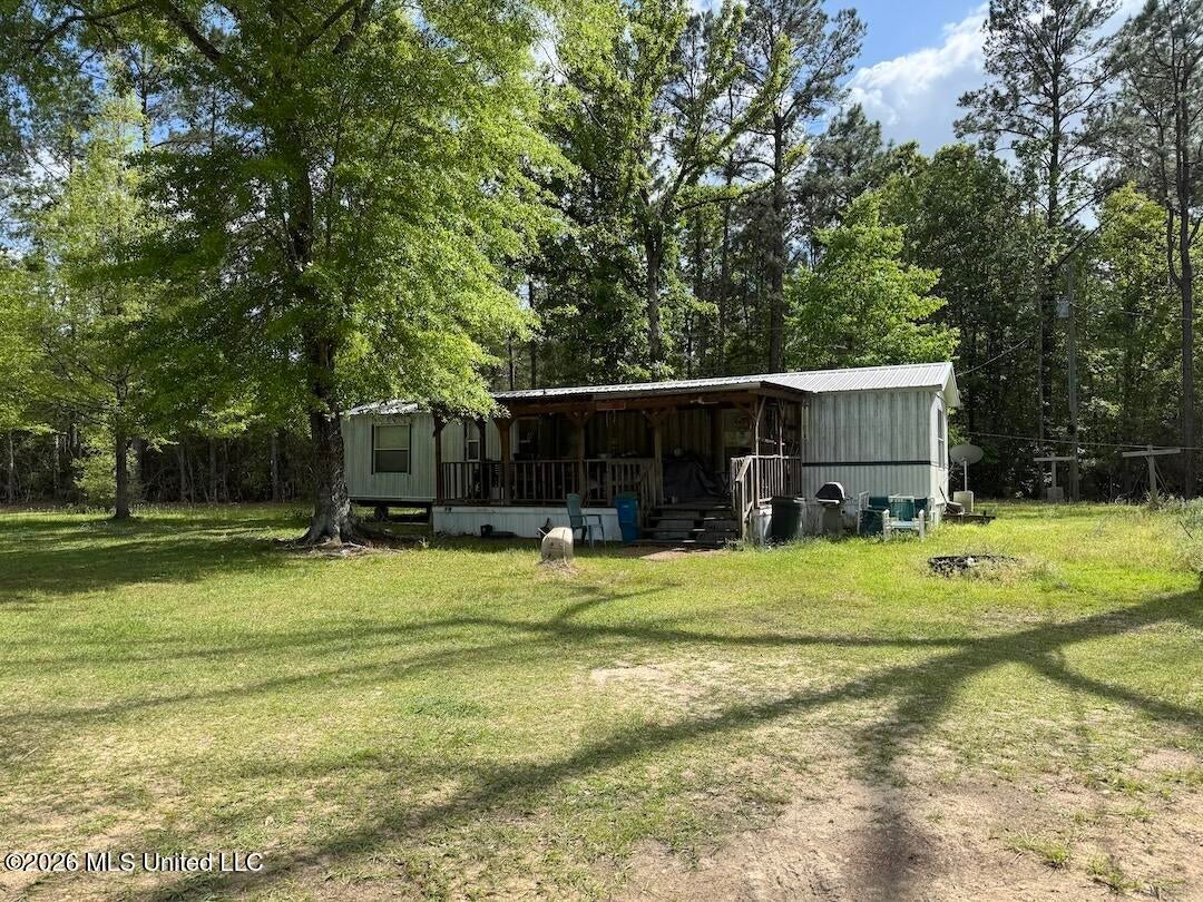 538 Miles Cemetery Road — photo