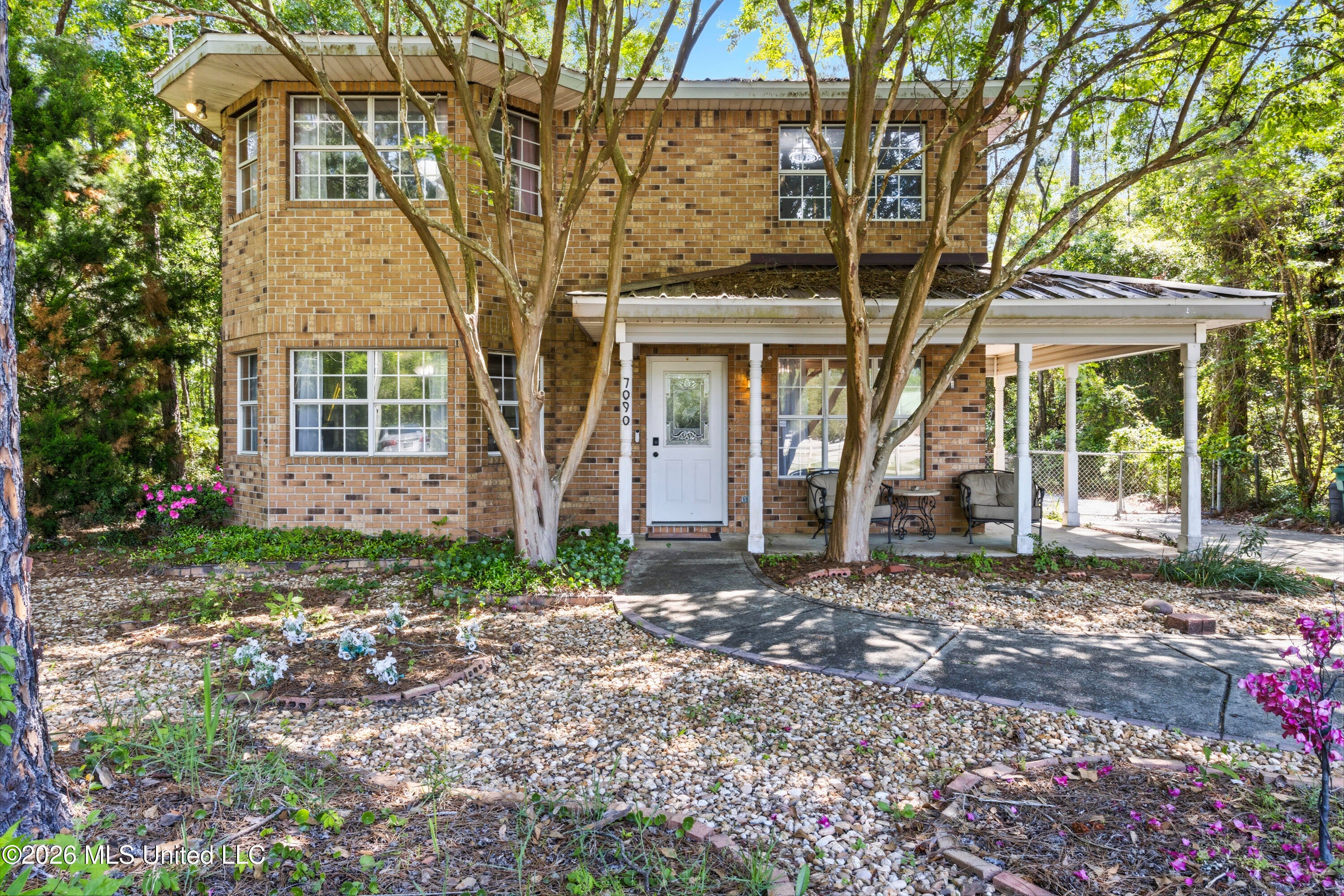 7090 Meadow Dale Street — photo
