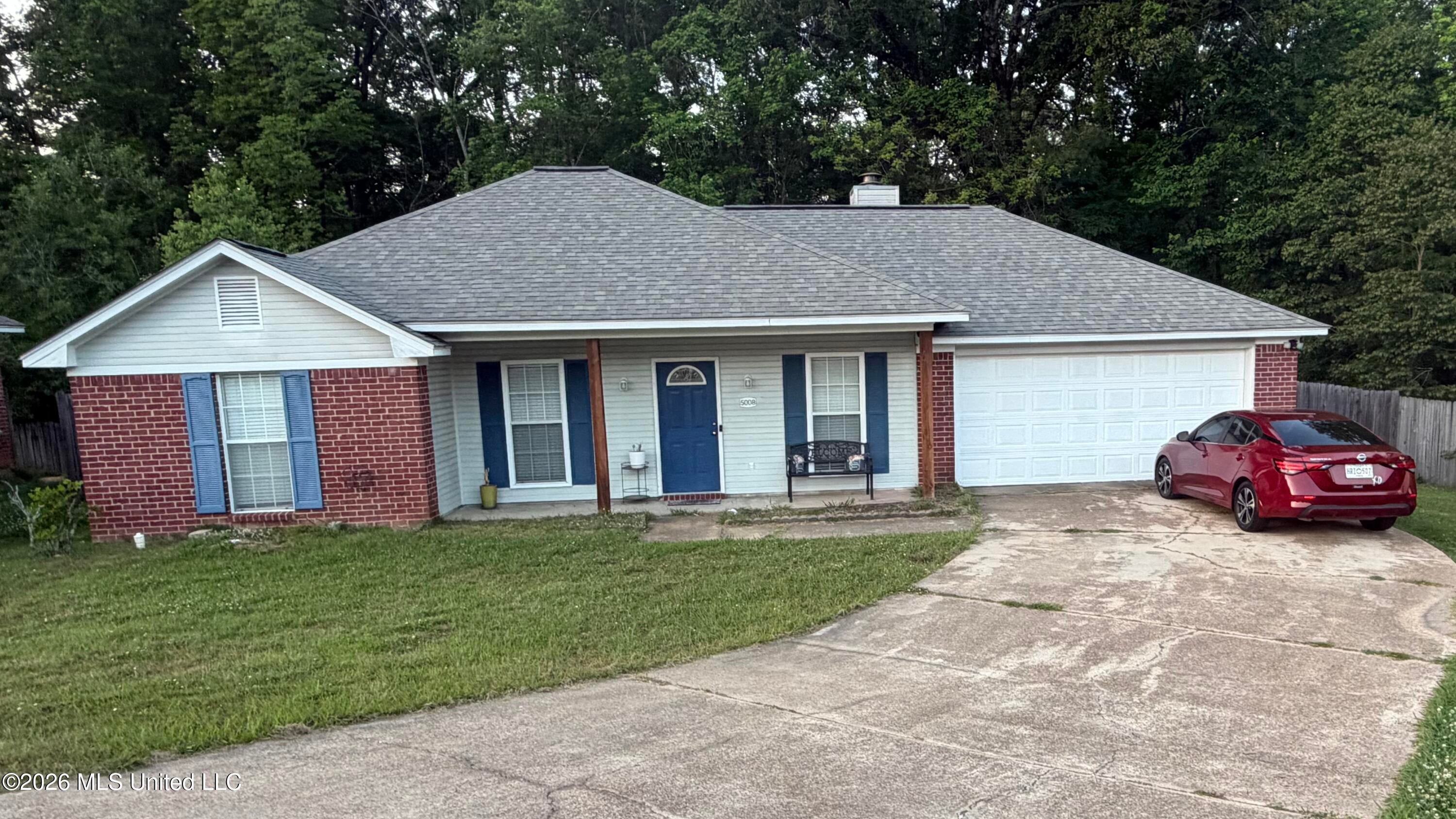 5008 Womack Drive — photo