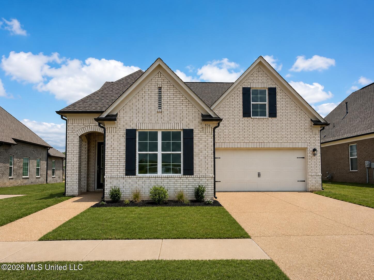 836 Coahoma Court — photo