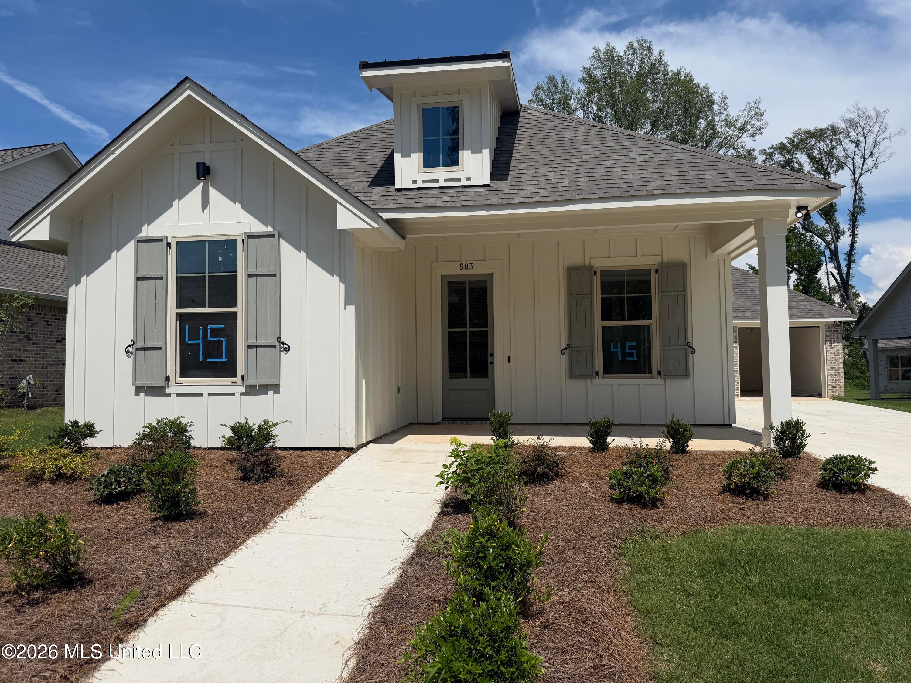 503 Fusion Street — photo