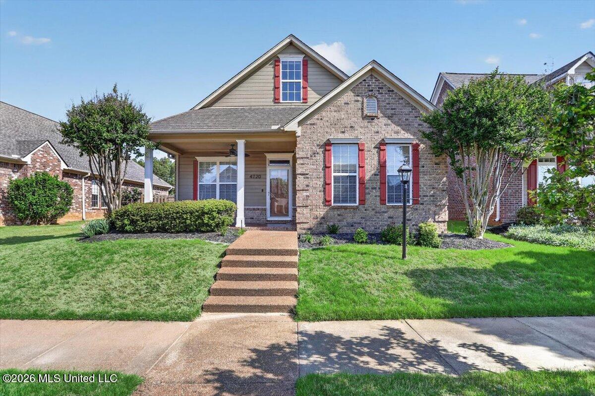 4720 N Terrace Stone Drive — photo