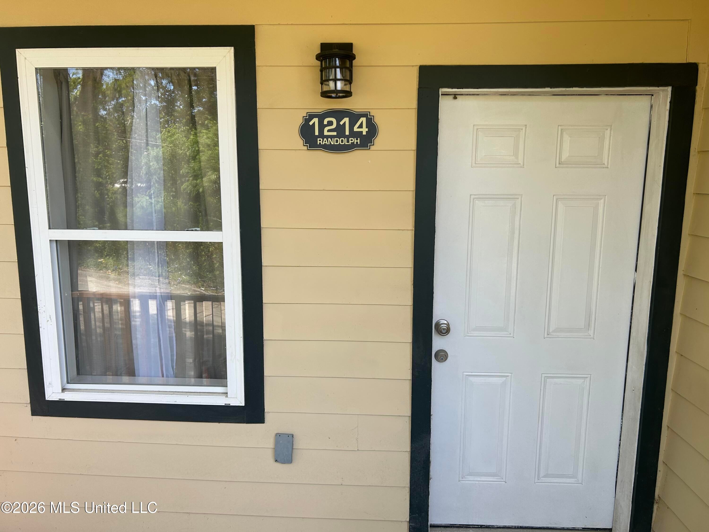 1214 Randolph Street — photo