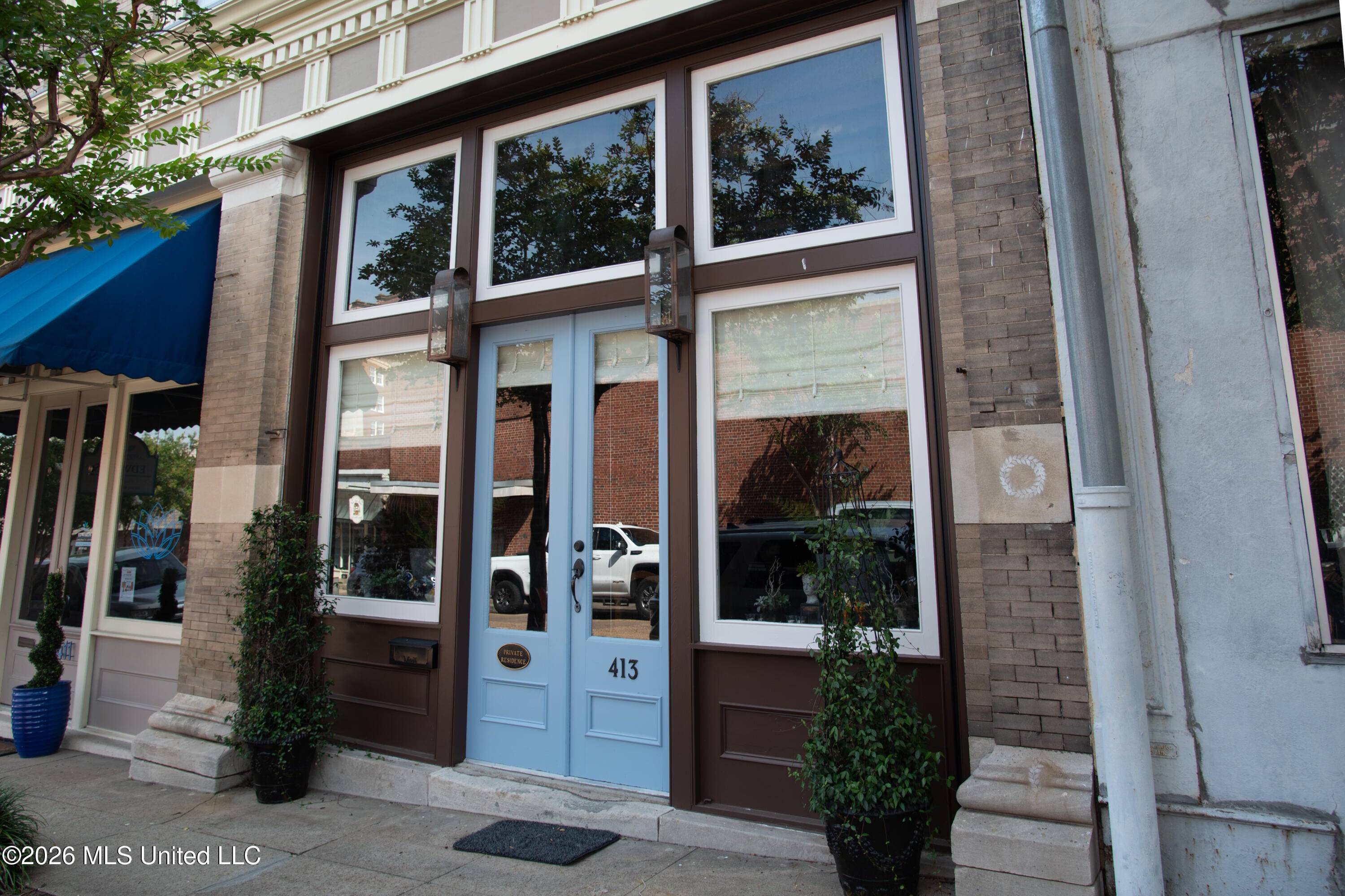 413 Franklin Street — photo