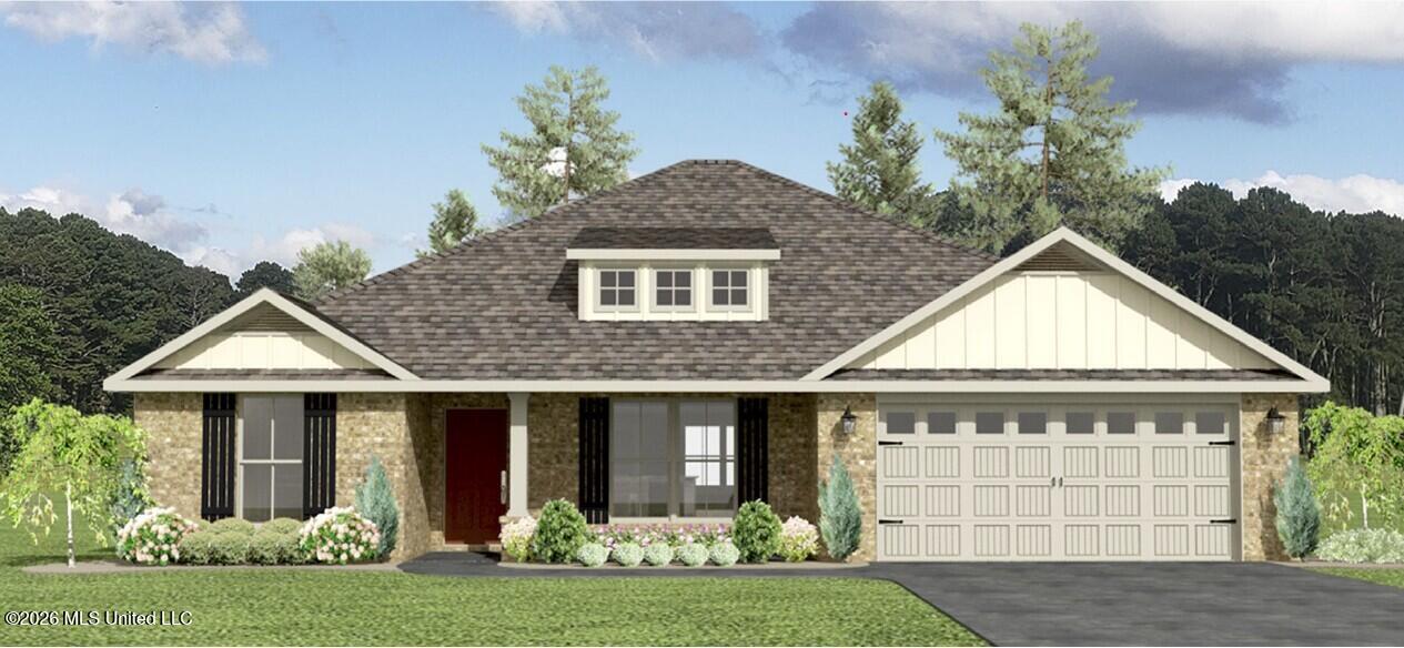 9505 Falconry Lane — photo