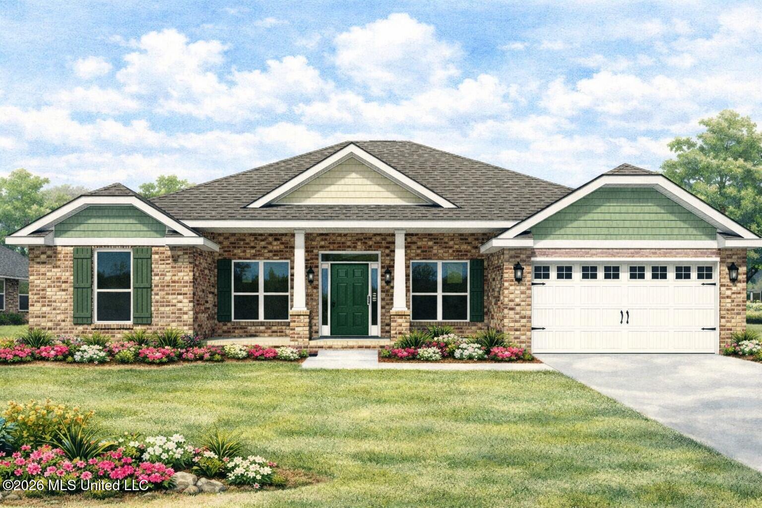 9504 Falconry Lane — photo