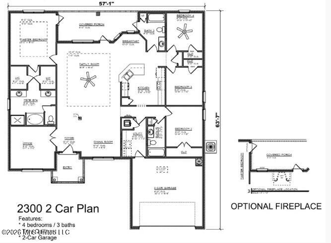 8822 Mary Mccoy Drive — photo