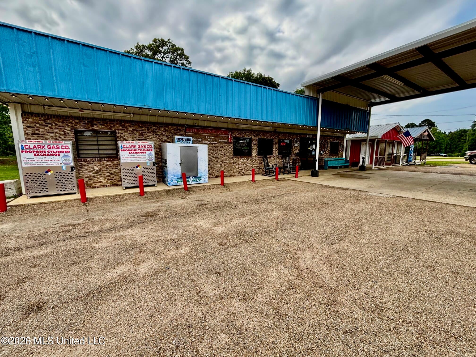 3472 Ruth Drive, Ruth, MS 39662