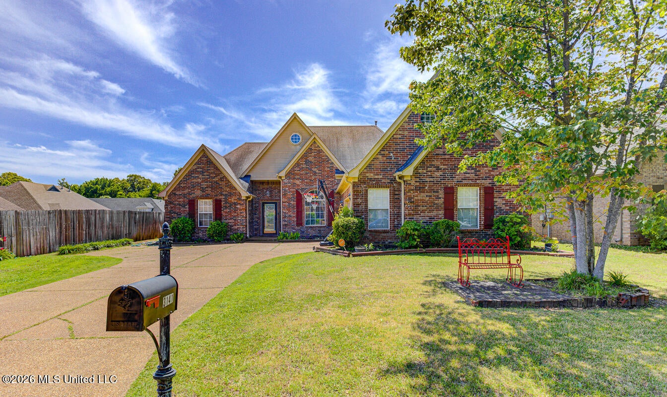 3141 Peachtree Drive — photo