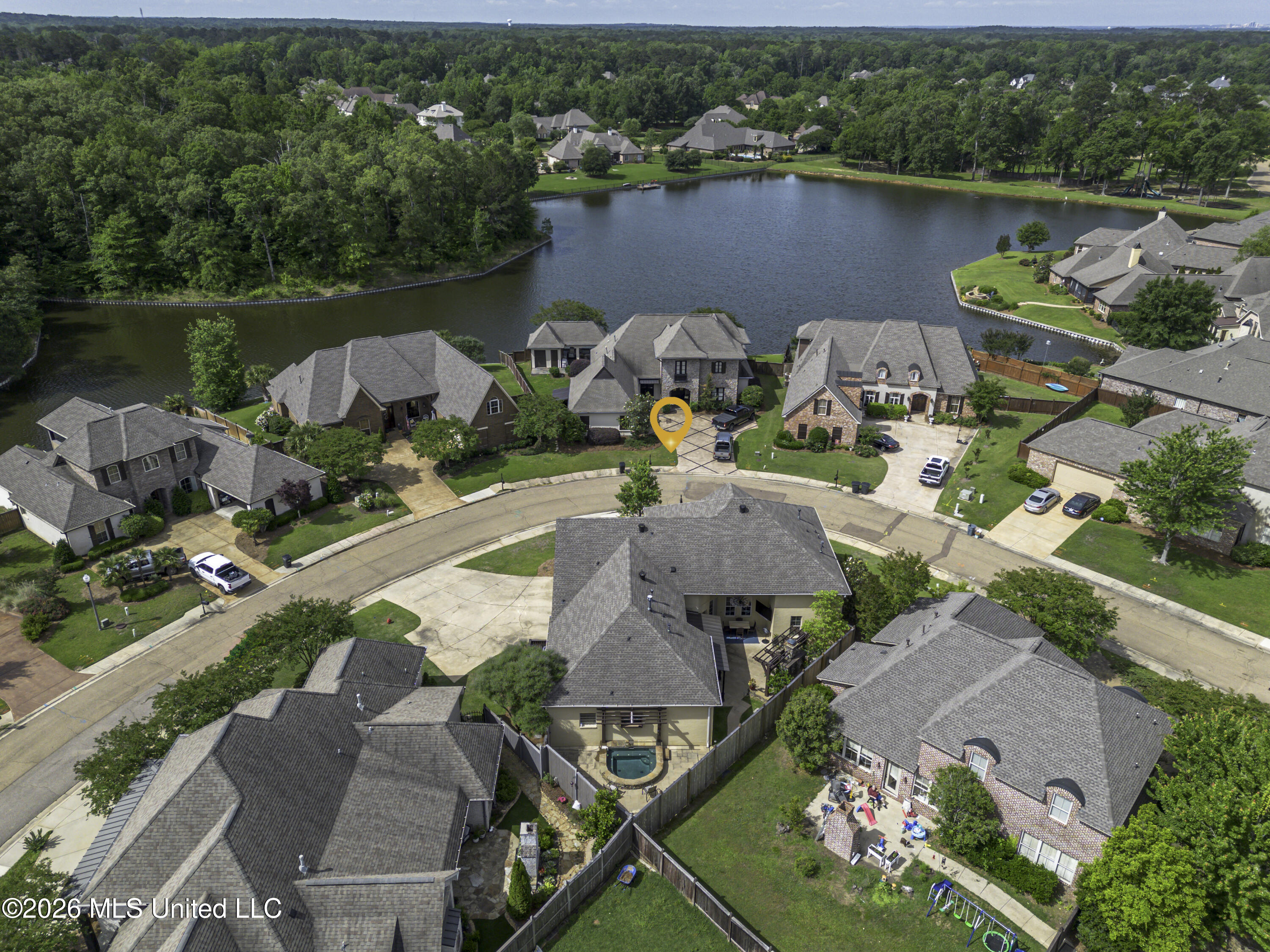 505 Jasper Circle, Flowood, MS 39232 — photo 2