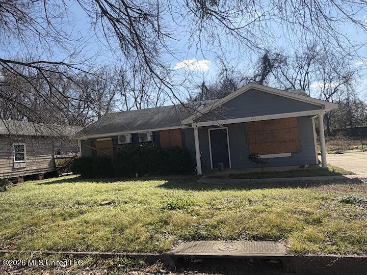 731 Chestnut Street — photo