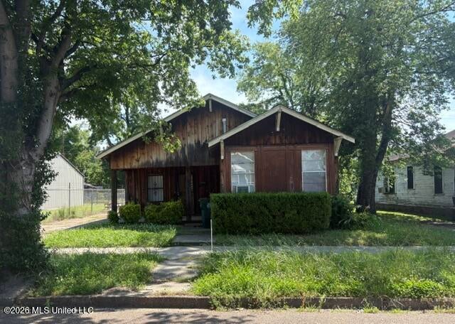 709 Henderson Street — photo