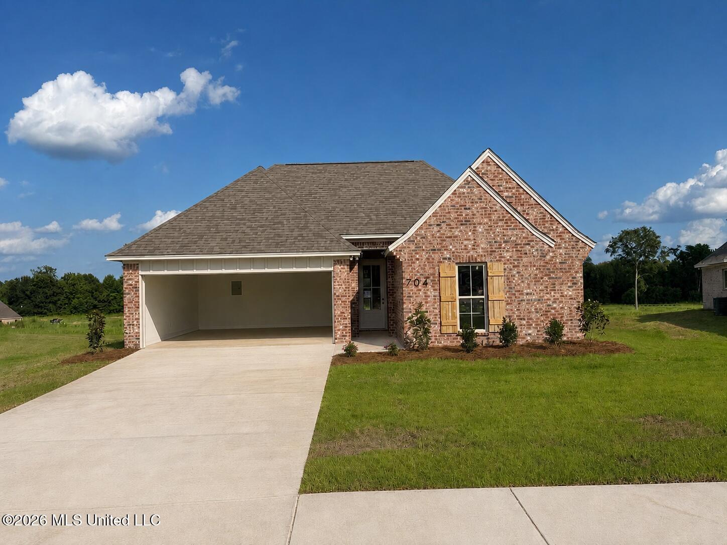 704 Kathleen Drive — photo
