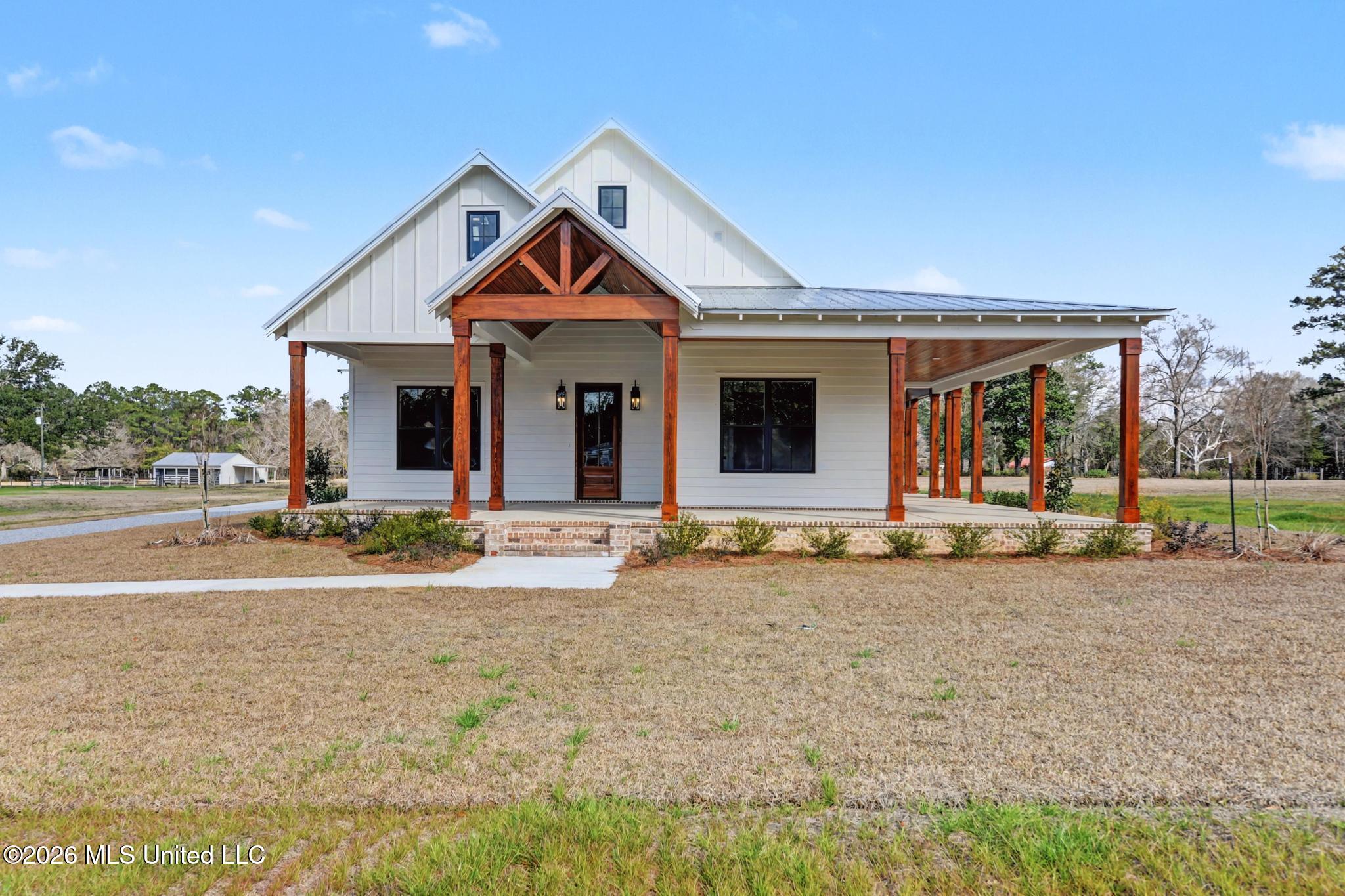 2705 Island Branch Road — photo