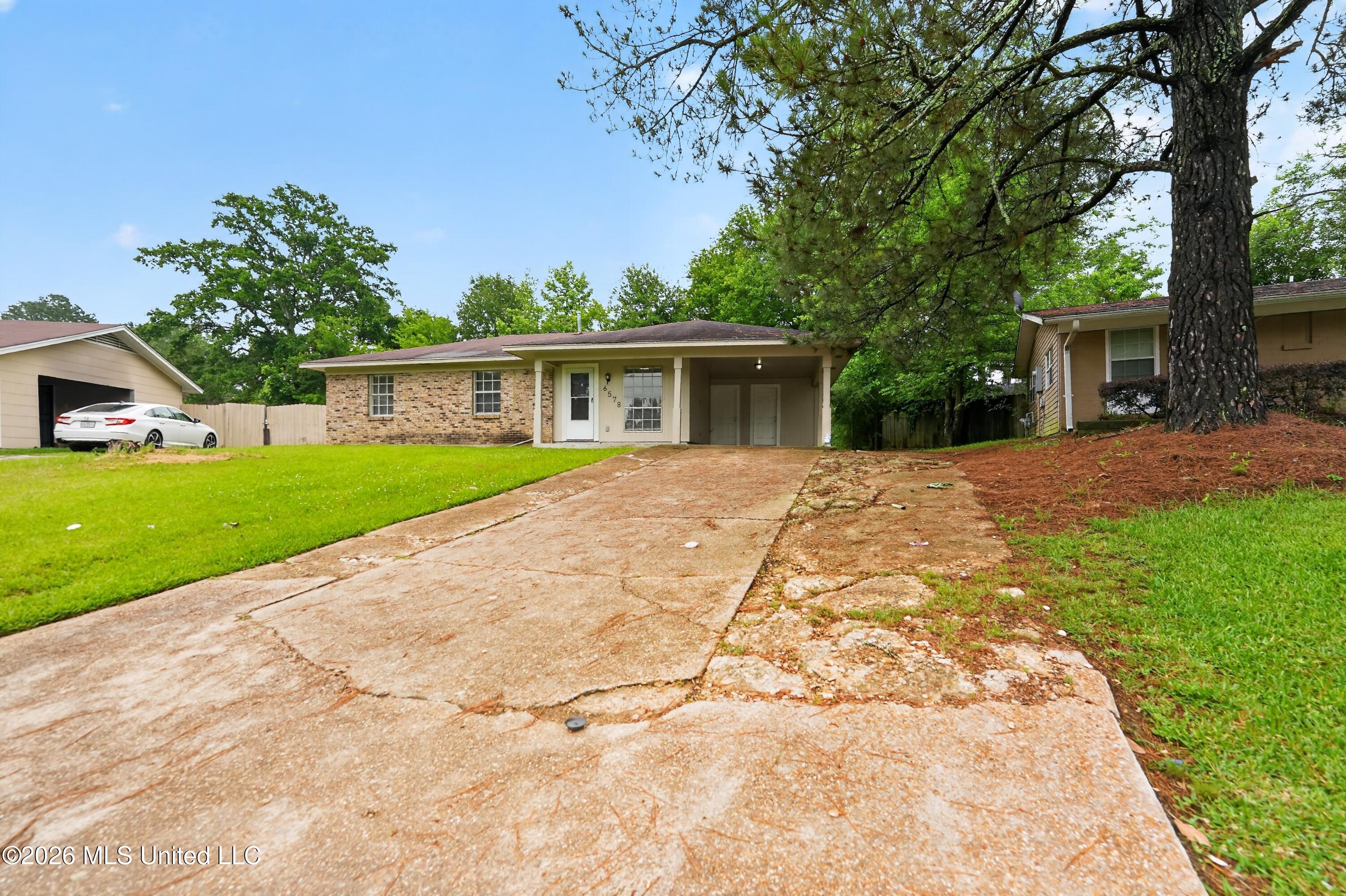 6578 Van Buren Road — photo
