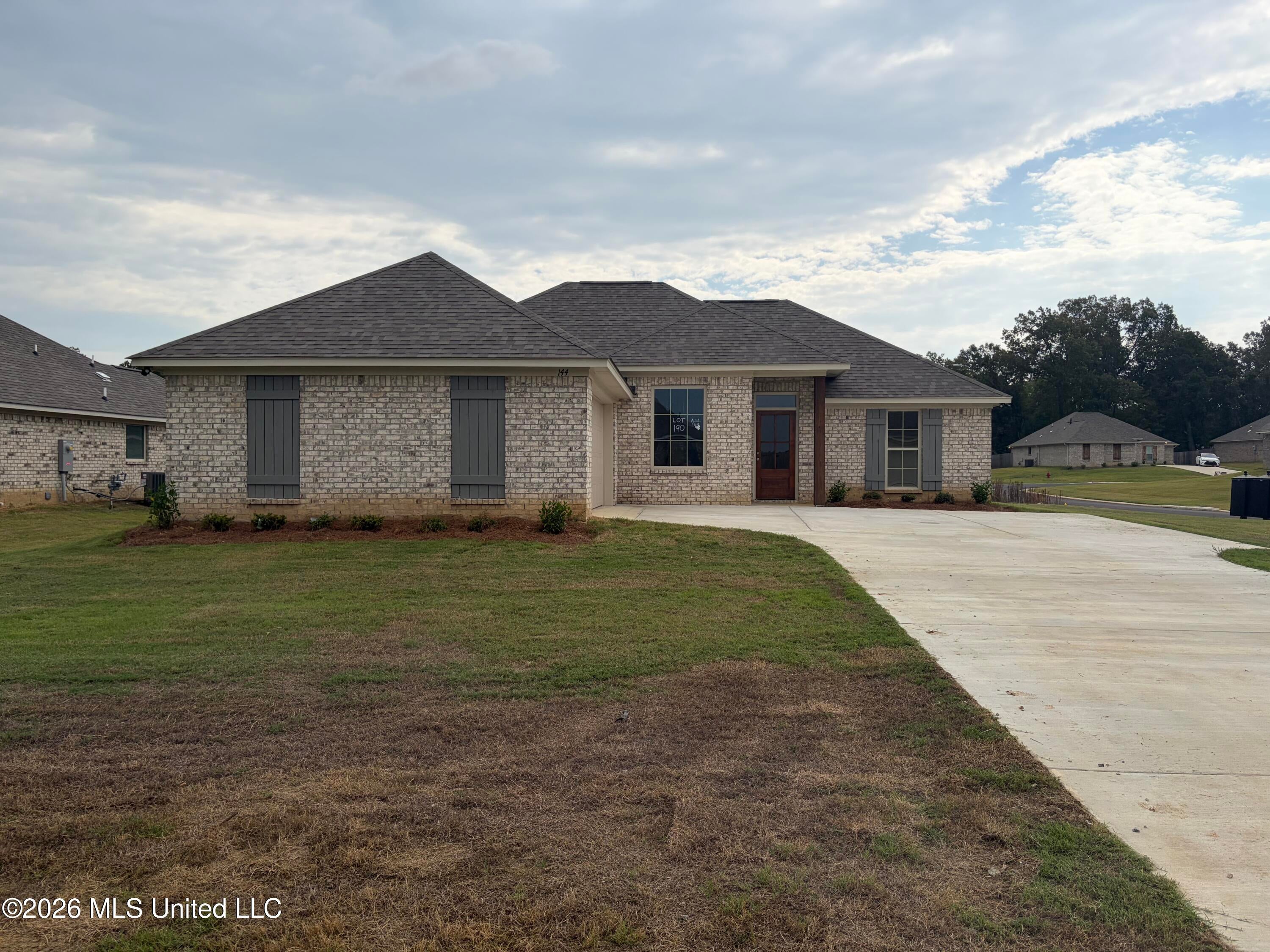 144 Madisonville Drive — photo