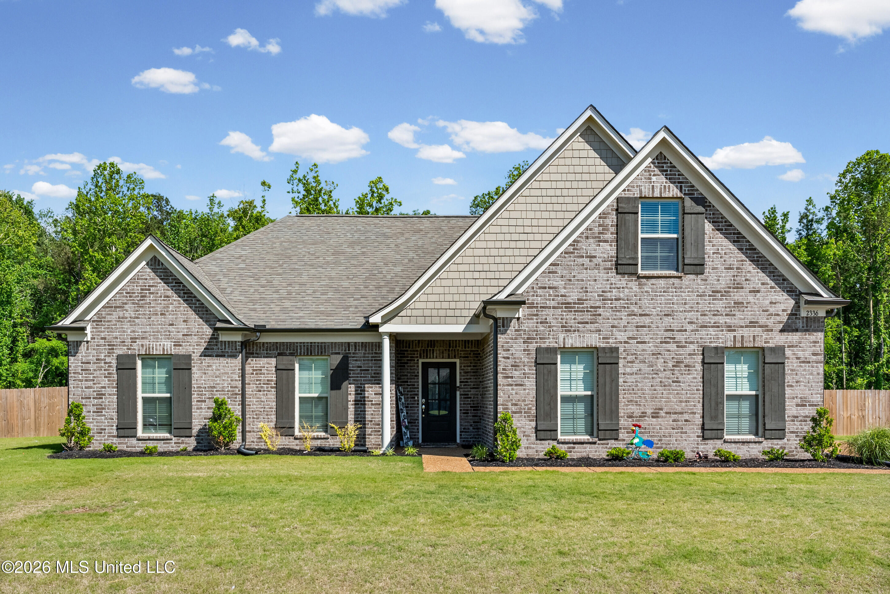 2336 Scott Meadows Lane — photo