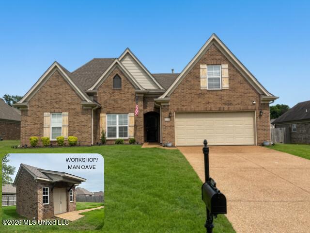 4132 Bramble Crest Drive — photo